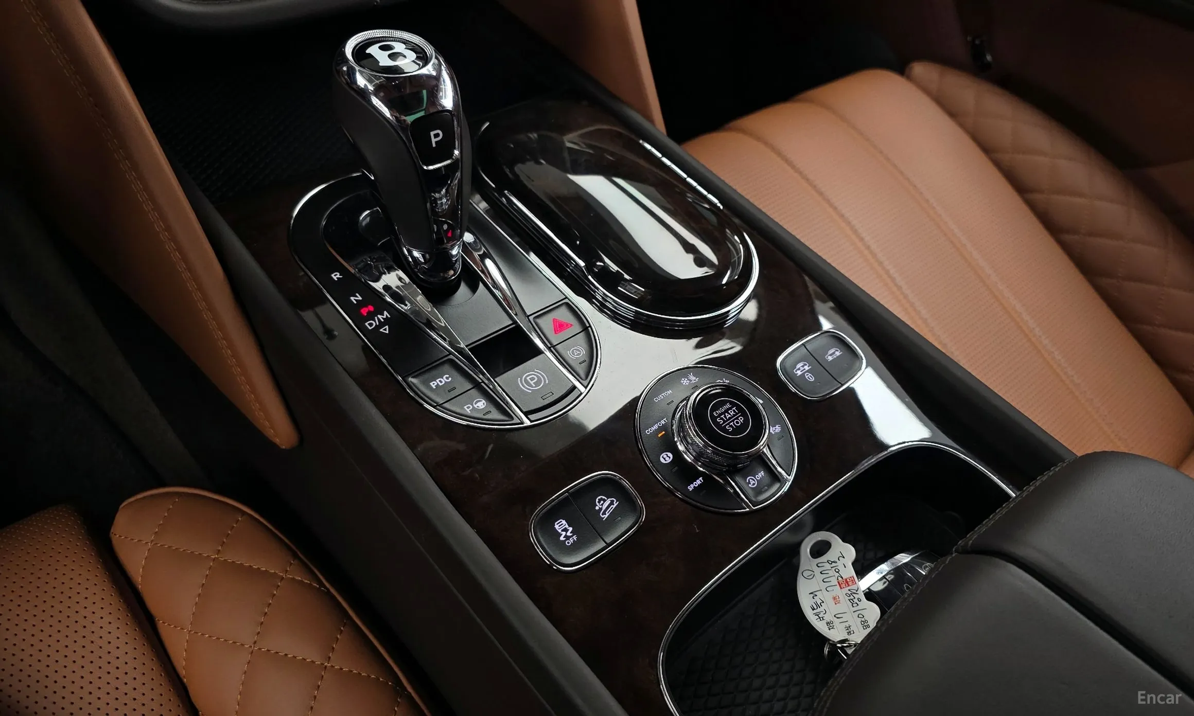 Bentley Bentayga превью 9