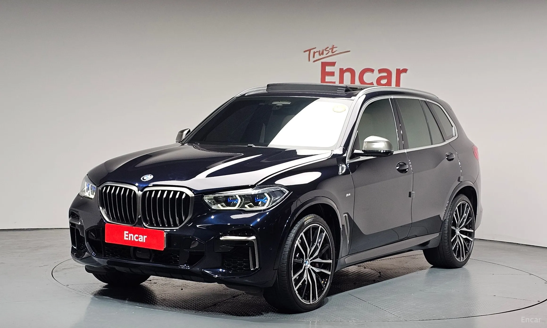 BMW X5 (G05)