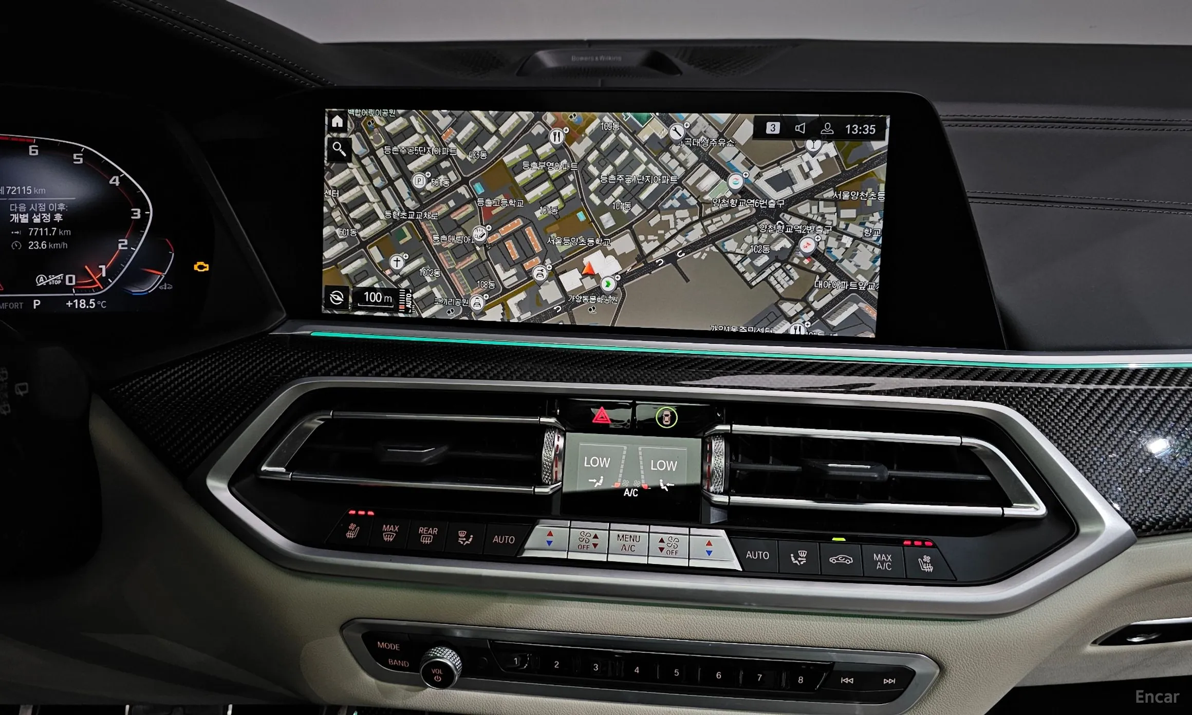 BMW X5 (G05) превью 13
