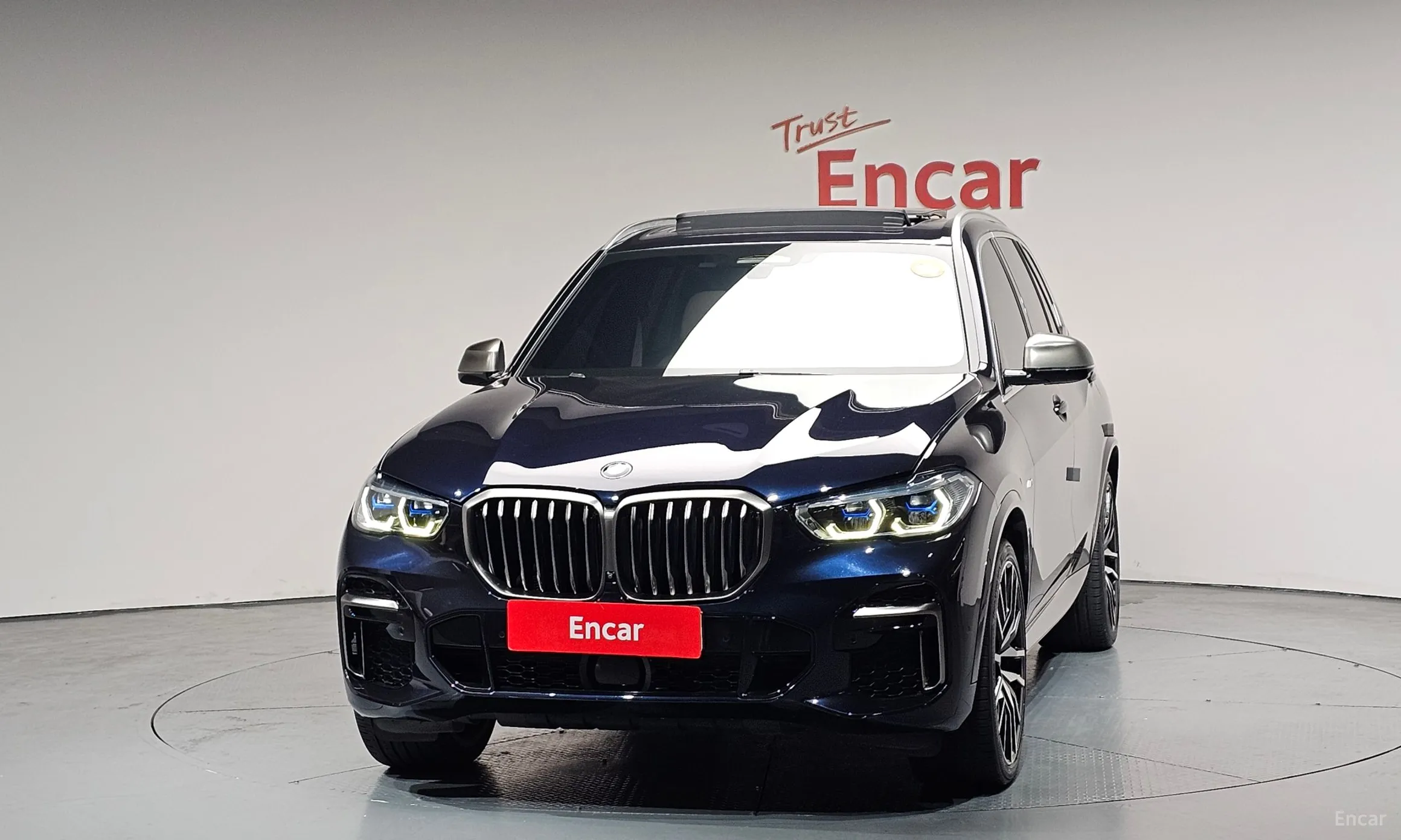 BMW X5 (G05) превью 3