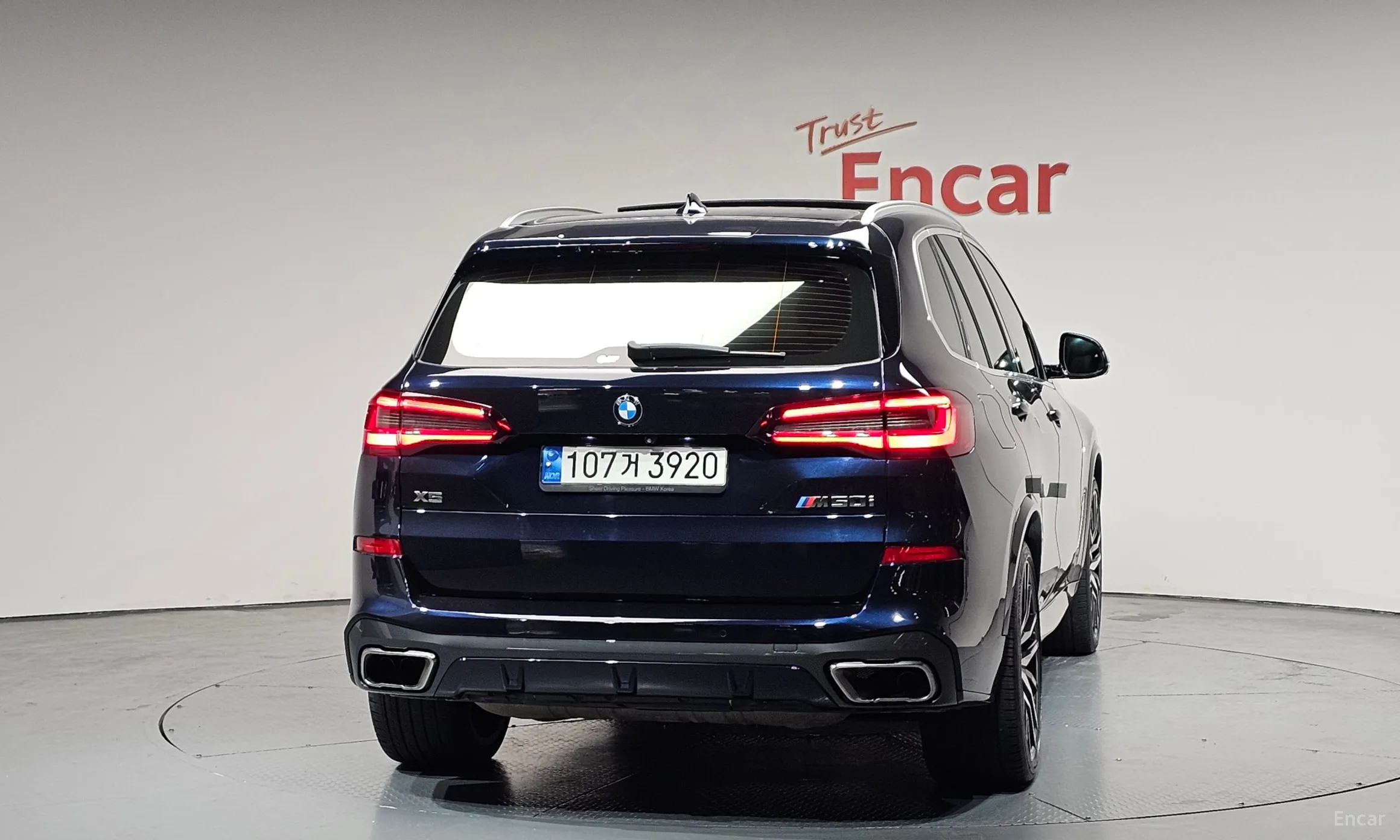 BMW X5 (G05) превью 4