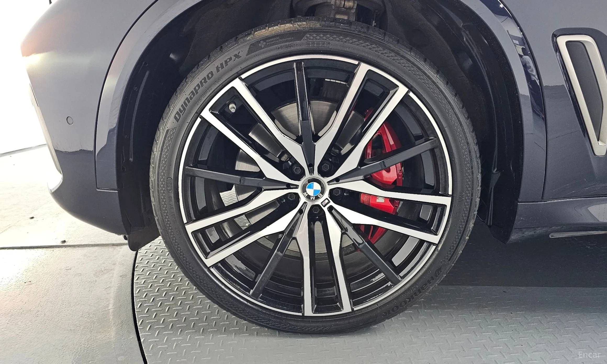 BMW X5 (G05) превью 5