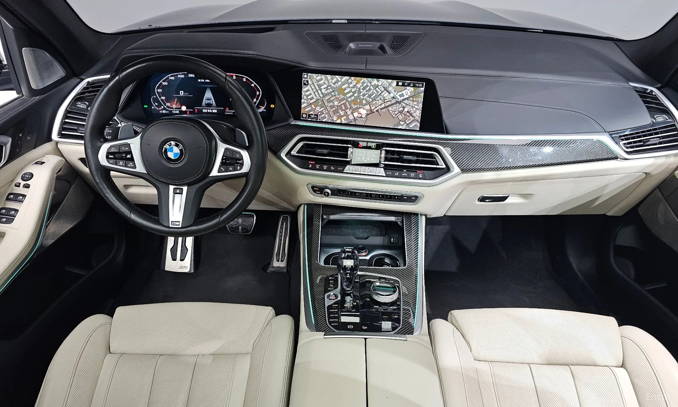 BMW X5 (G05) превью 7