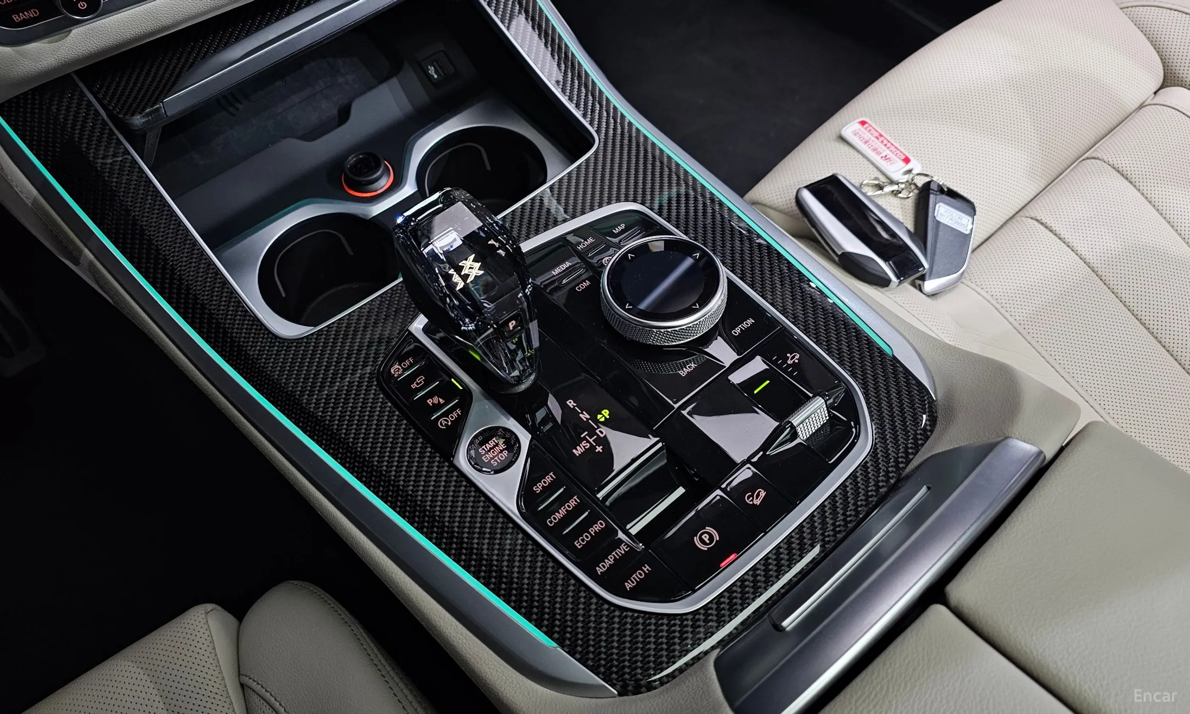 BMW X5 (G05) превью 9