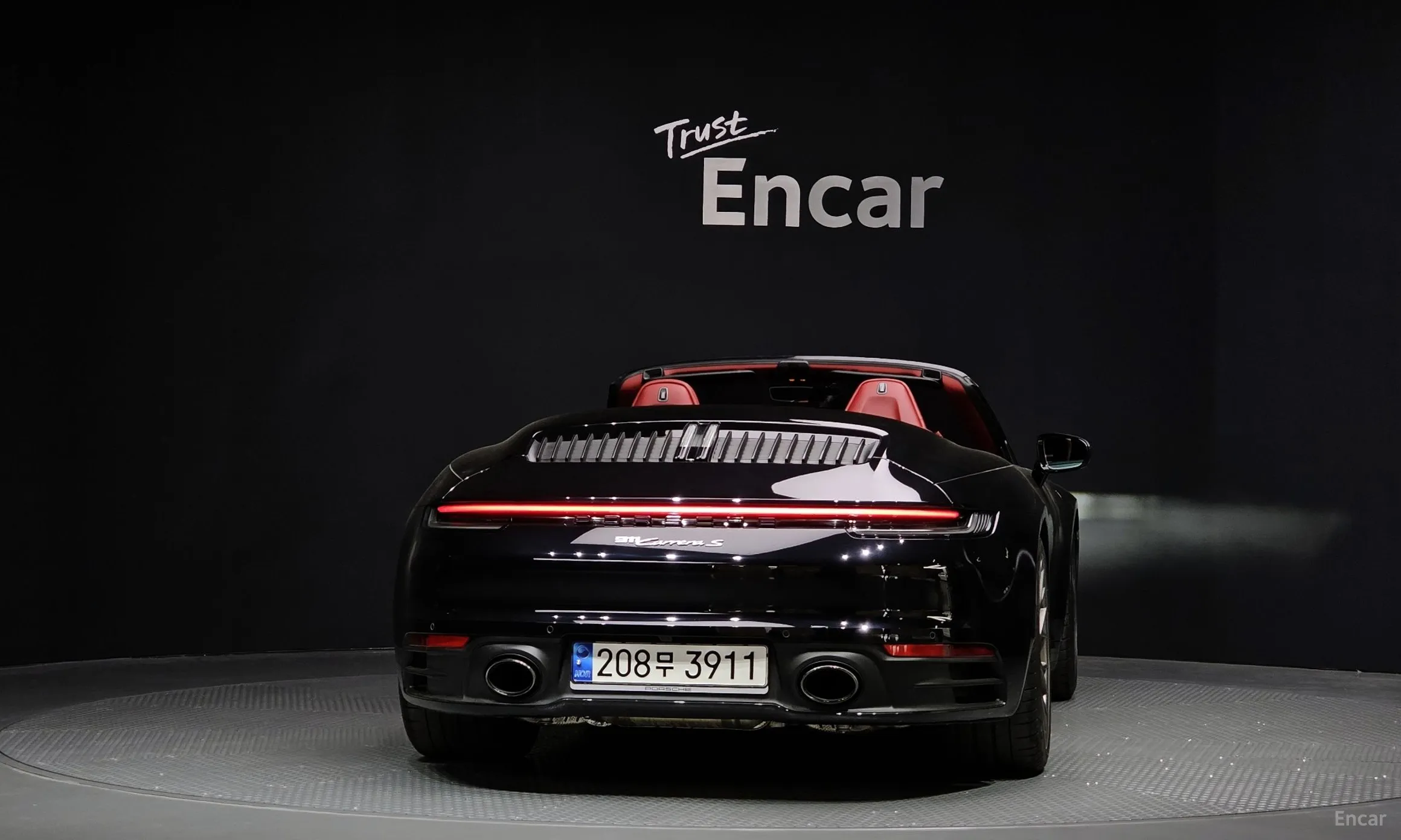 Porsche 911 (992) превью 4