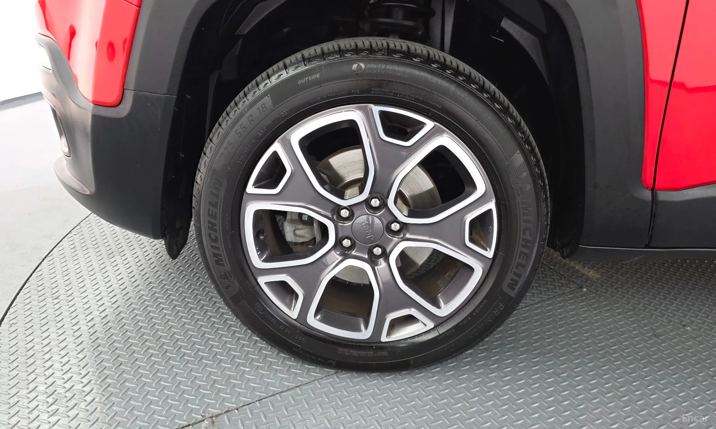 Jeep Renegade превью 5