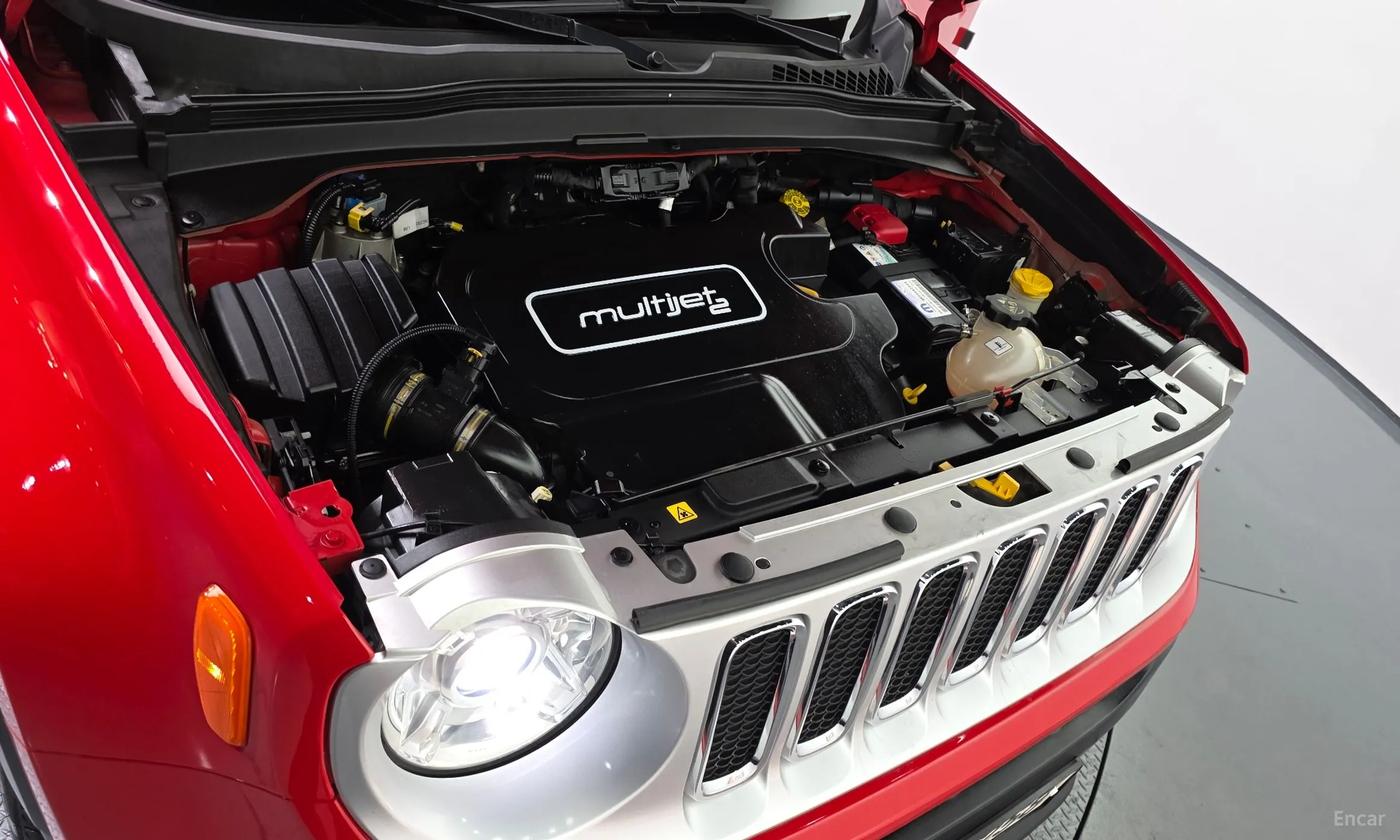 Jeep Renegade превью 6