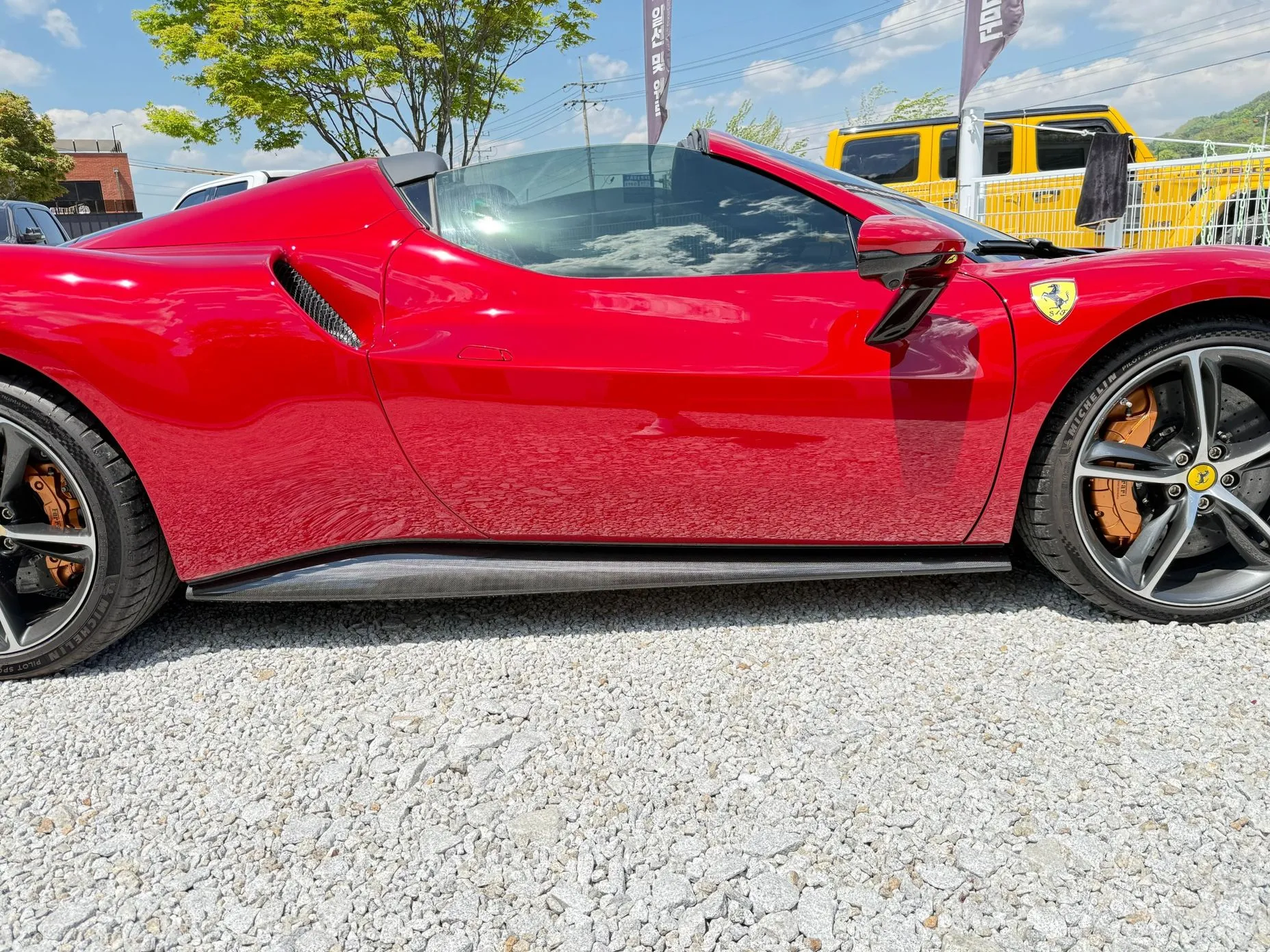 Ferrari 296 GTS превью 10