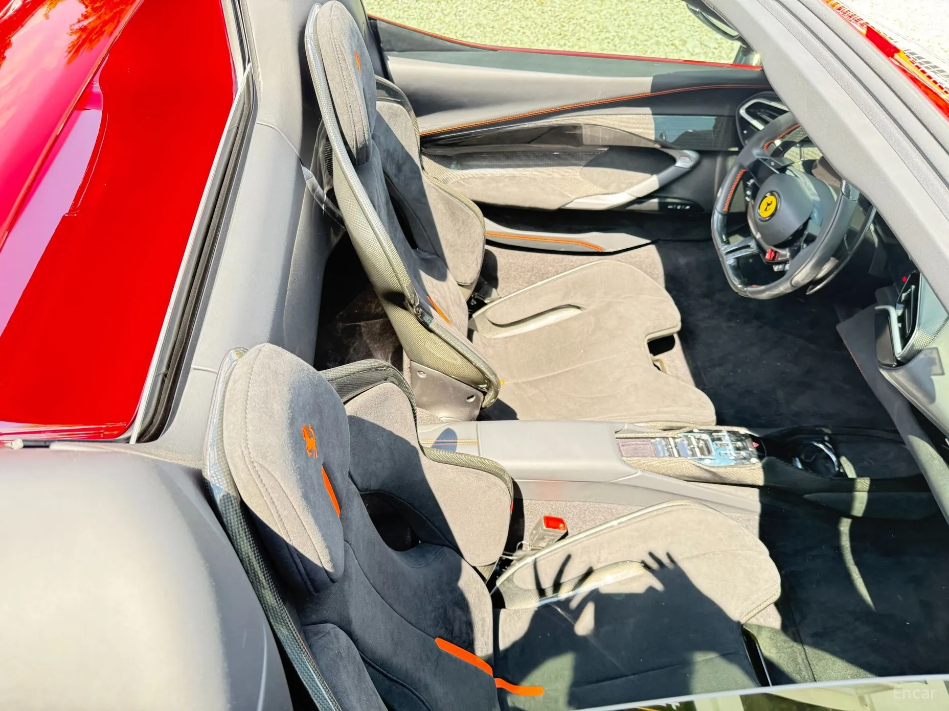Ferrari 296 GTS превью 11
