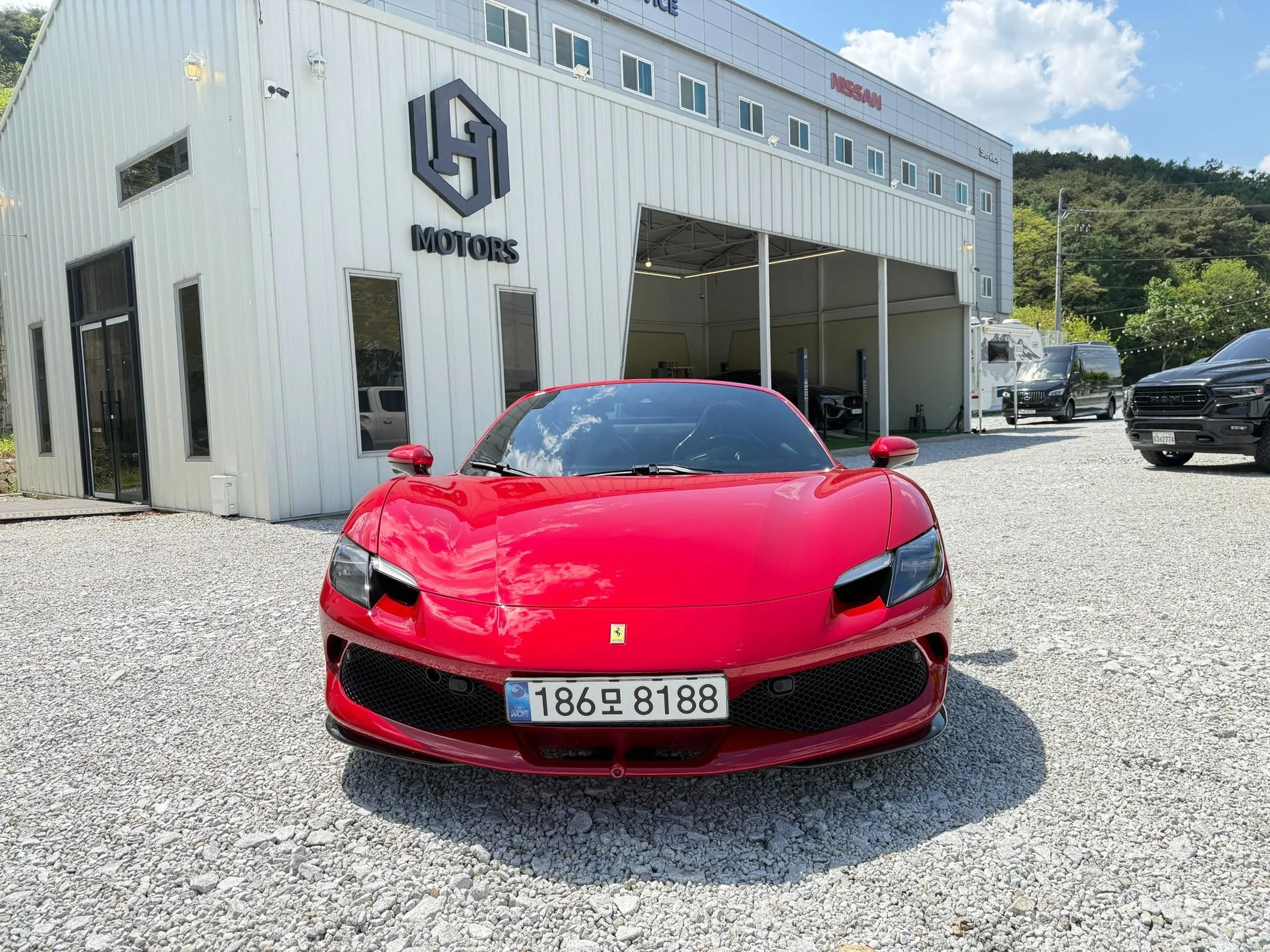 Ferrari 296 GTS