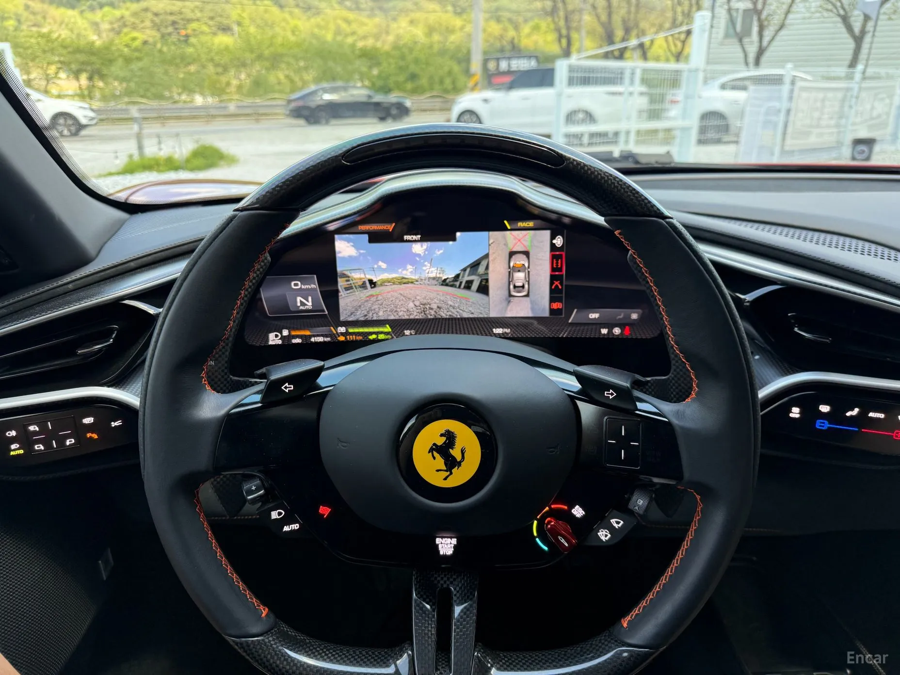 Ferrari 296 GTS превью 16