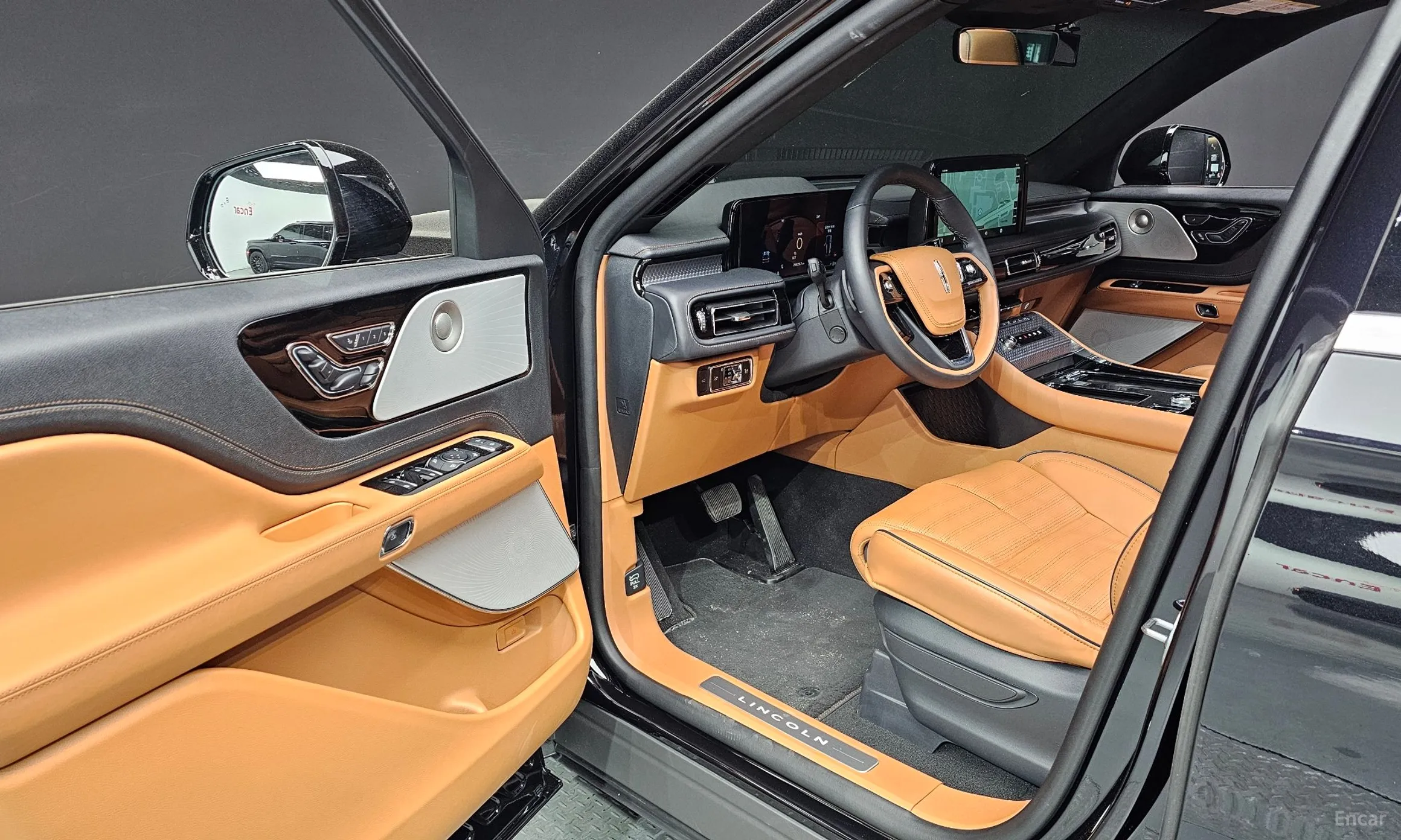 Lincoln Aviator 2nd Generation превью 10