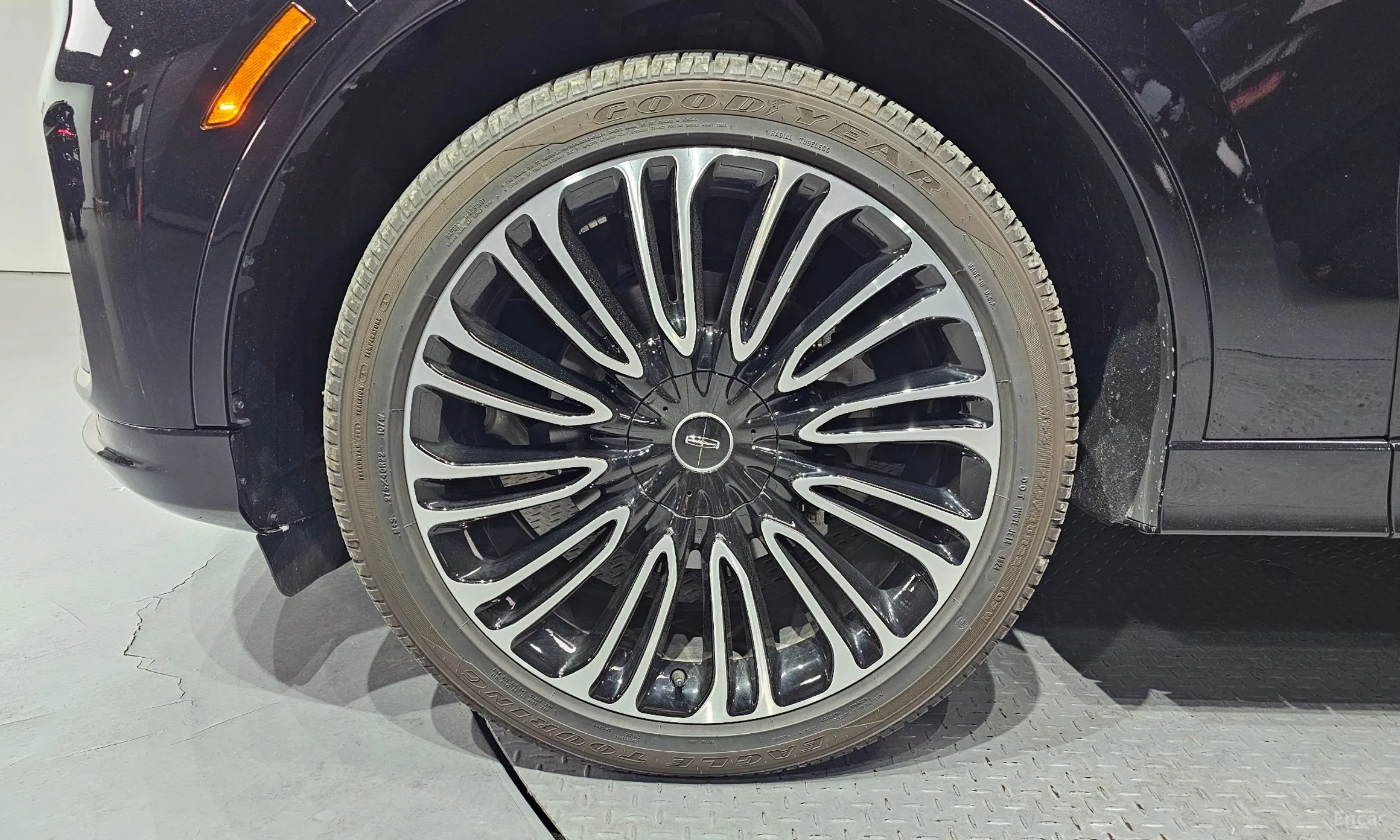 Lincoln Aviator 2nd Generation превью 5