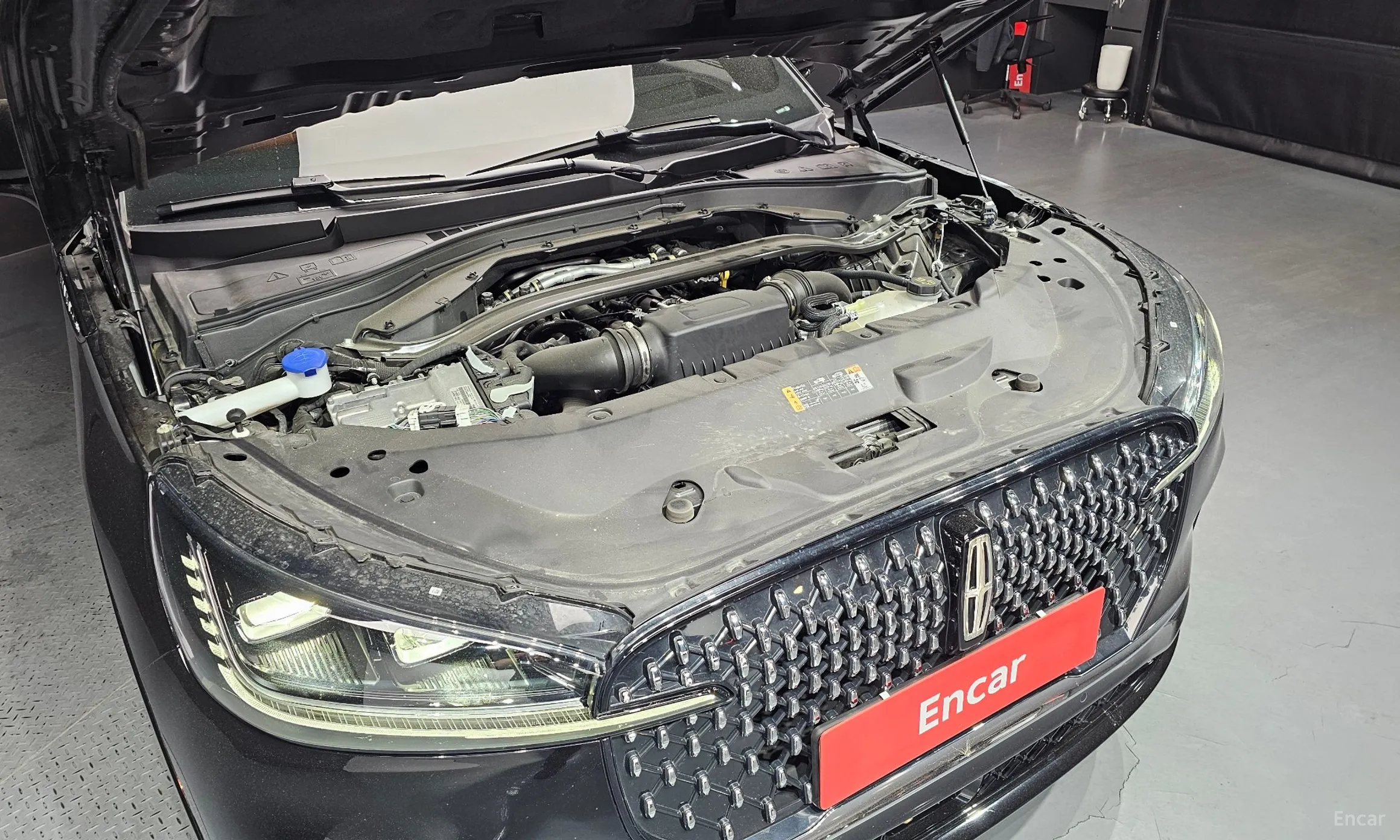 Lincoln Aviator 2nd Generation превью 6