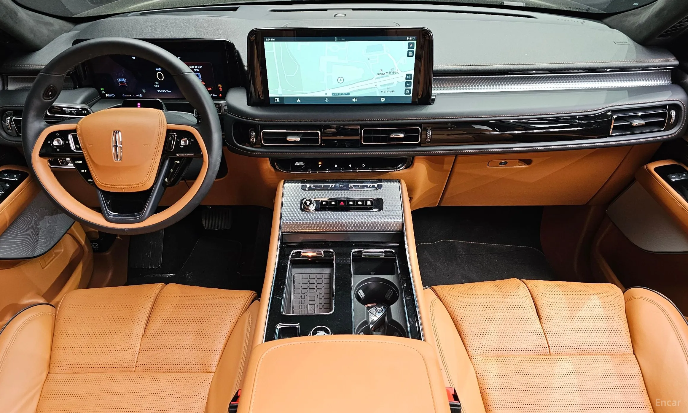 Lincoln Aviator 2nd Generation превью 7