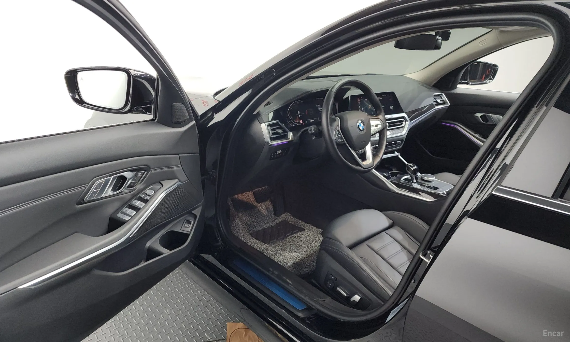 BMW 3 Series (G20) превью 10