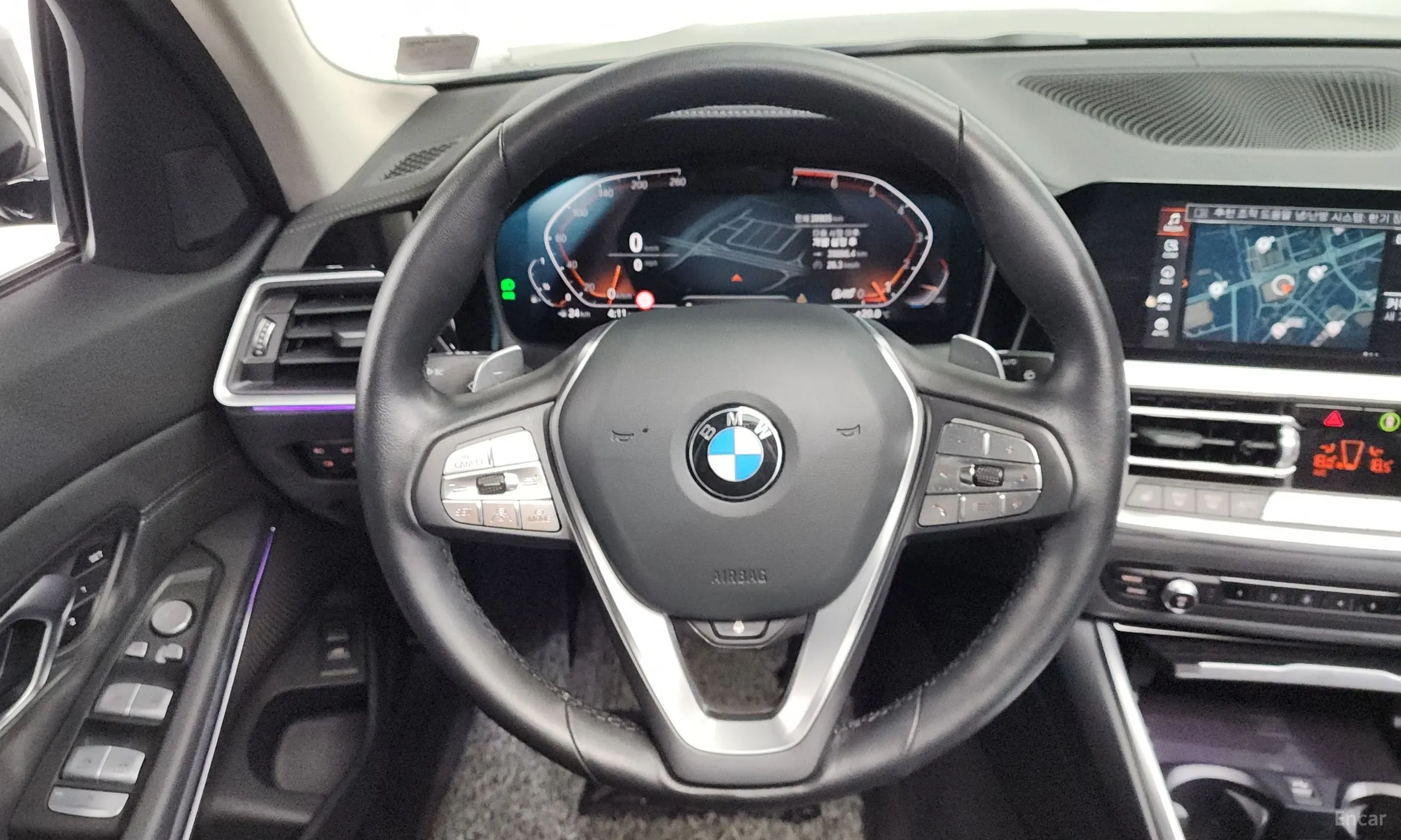 BMW 3 Series (G20) превью 13