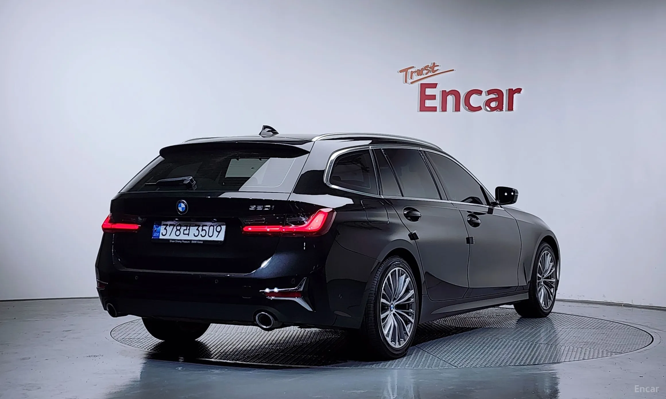 BMW 3 Series (G20)