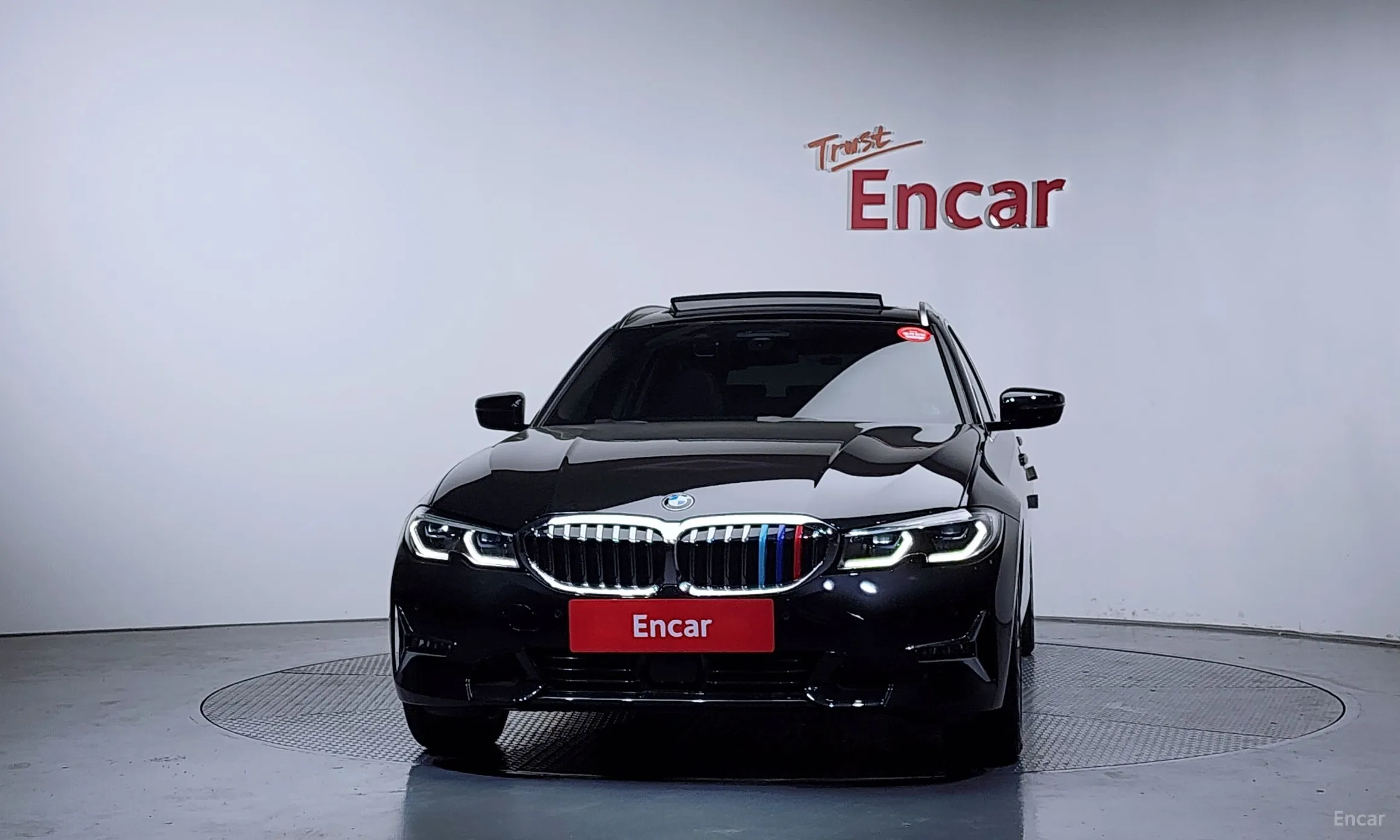 BMW 3 Series (G20) превью 3