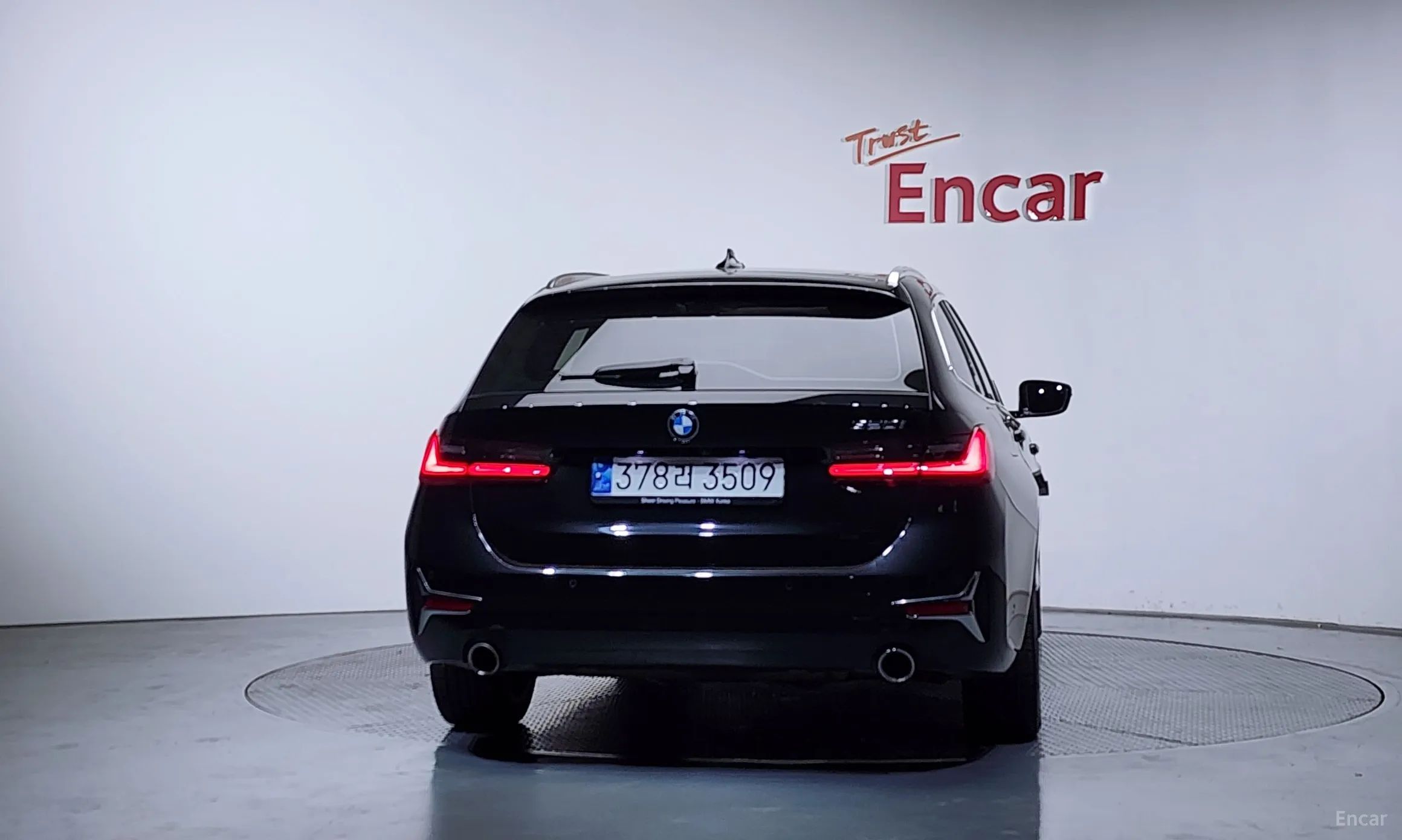 BMW 3 Series (G20) превью 4