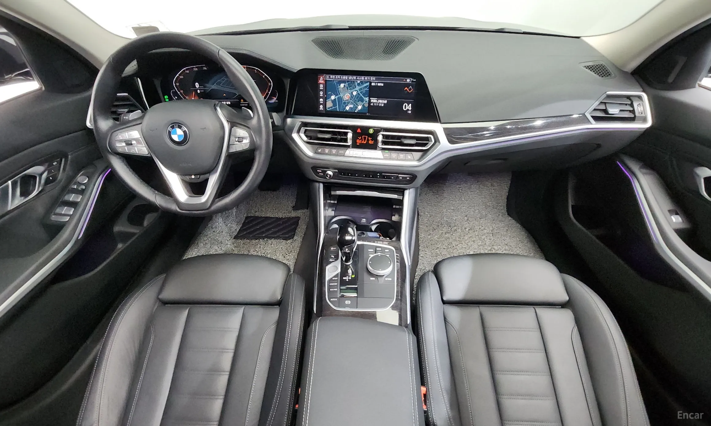 BMW 3 Series (G20) превью 7