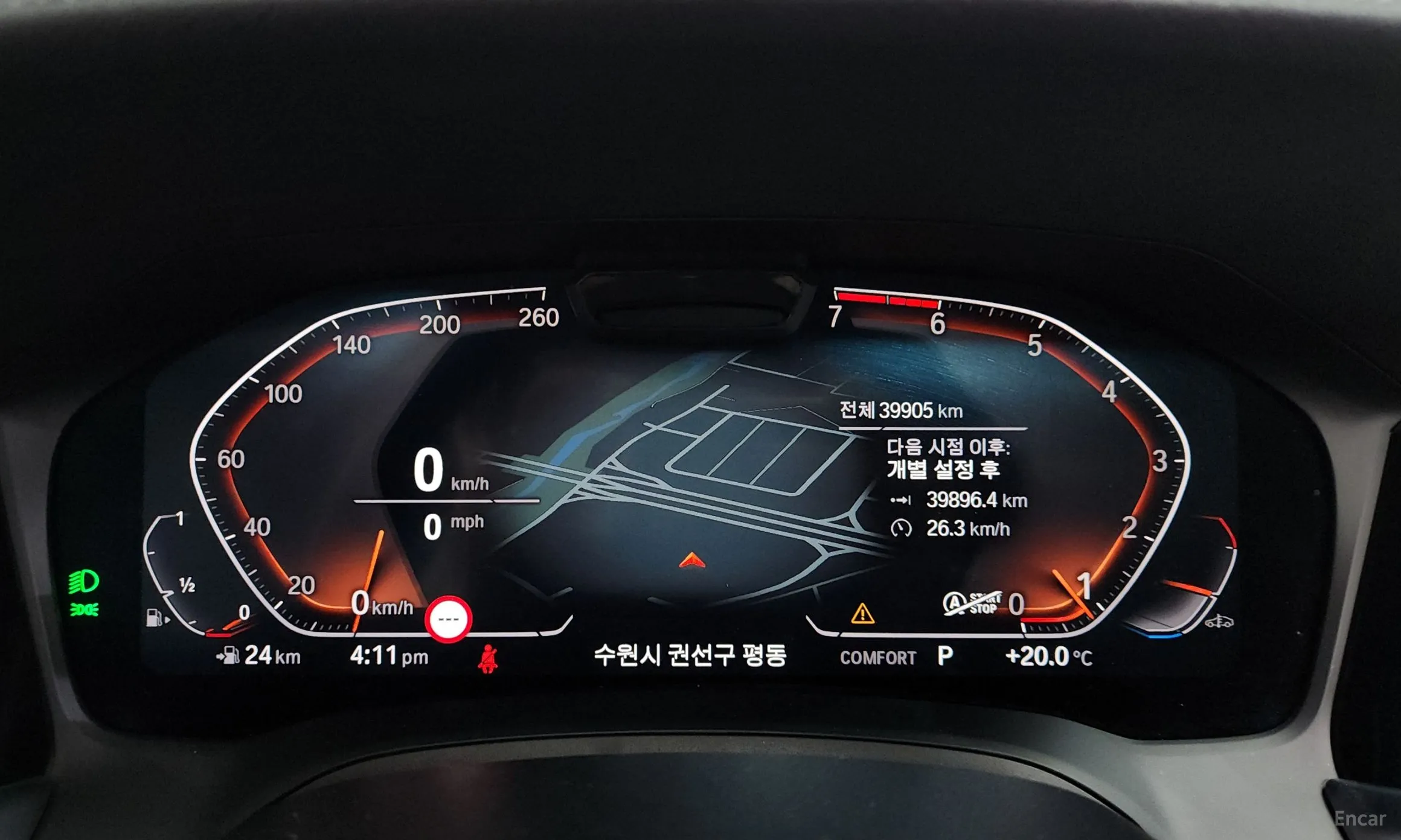 BMW 3 Series (G20) превью 8
