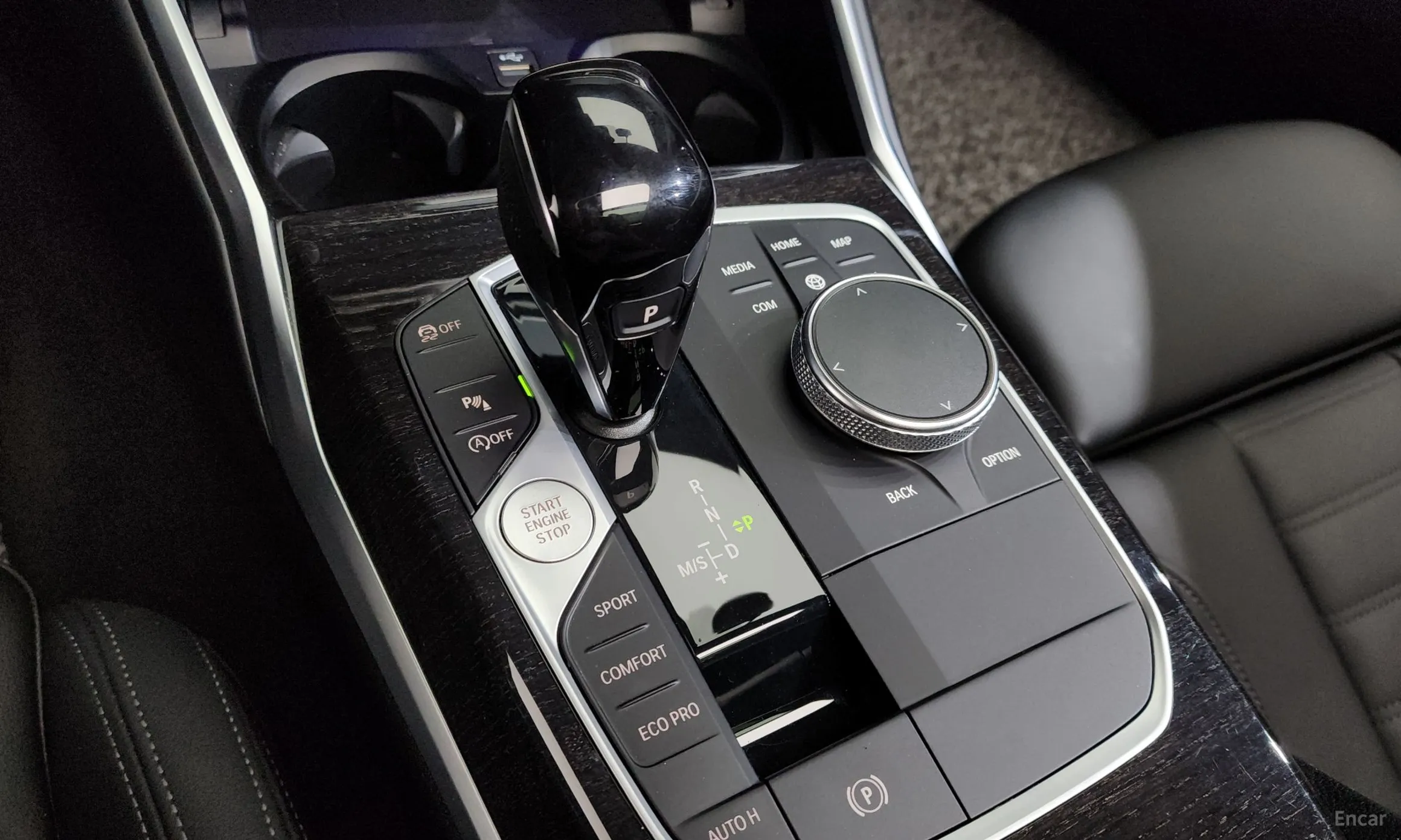 BMW 3 Series (G20) превью 9