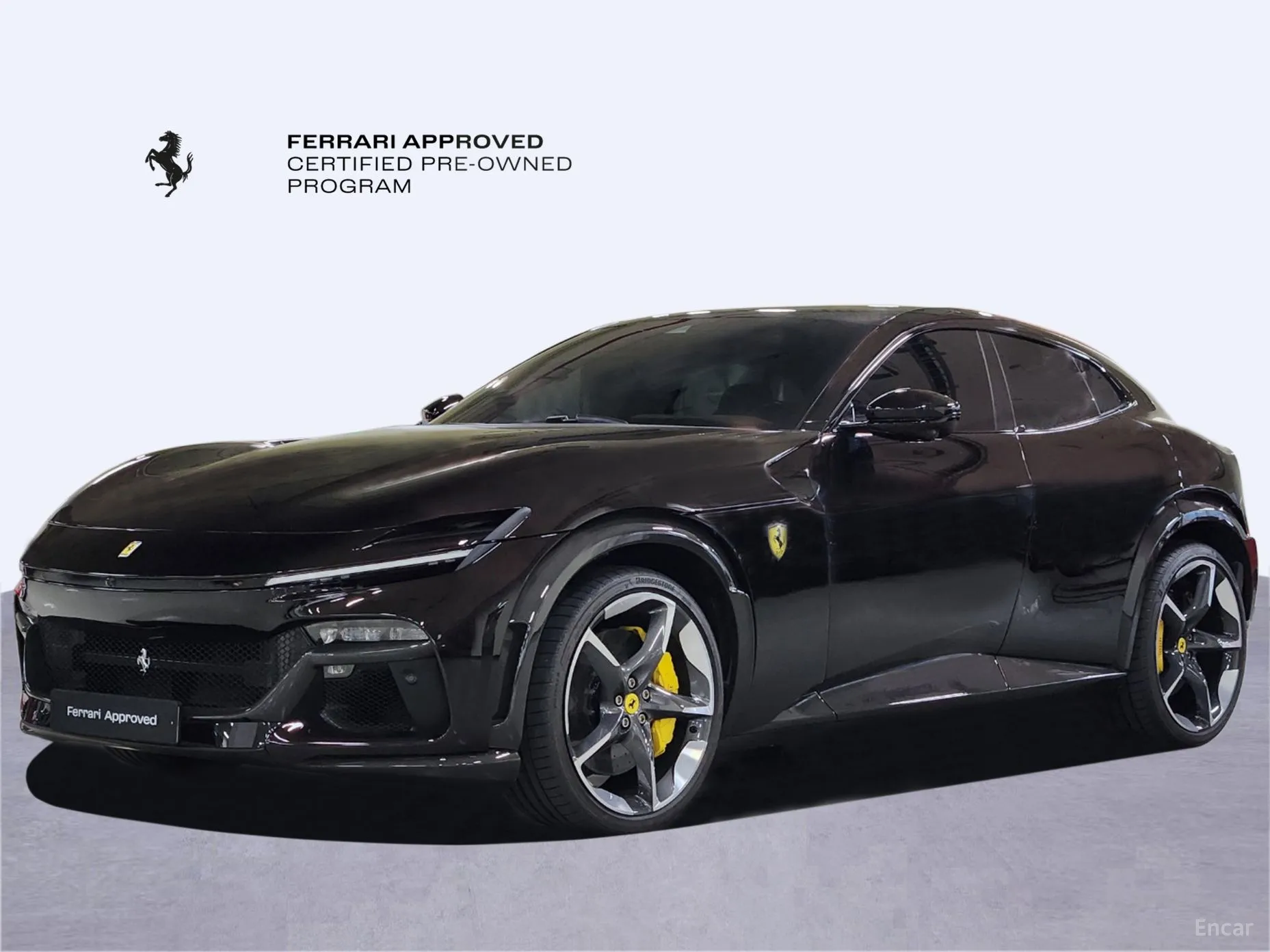 Ferrari Puro Sange