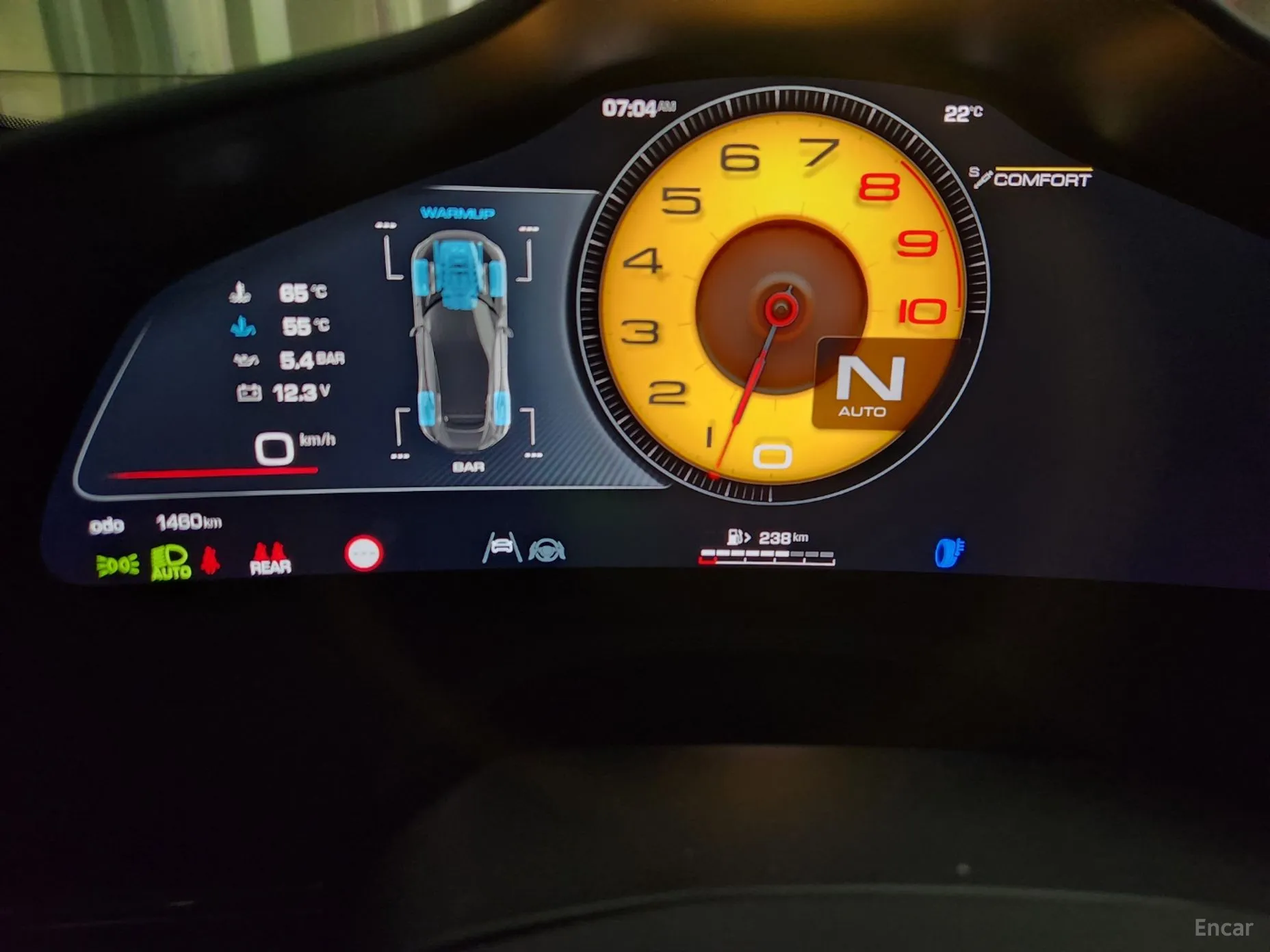 Ferrari Puro Sange превью 12