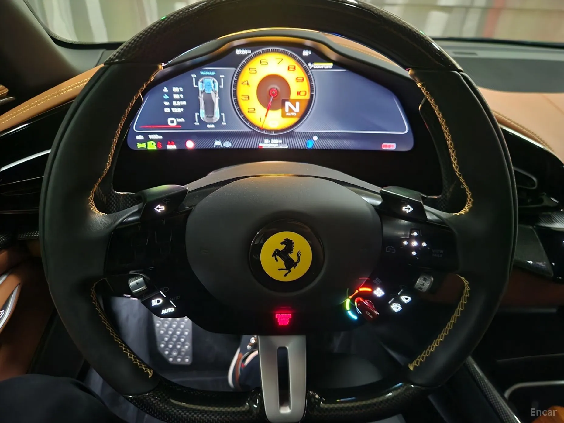 Ferrari Puro Sange превью 13