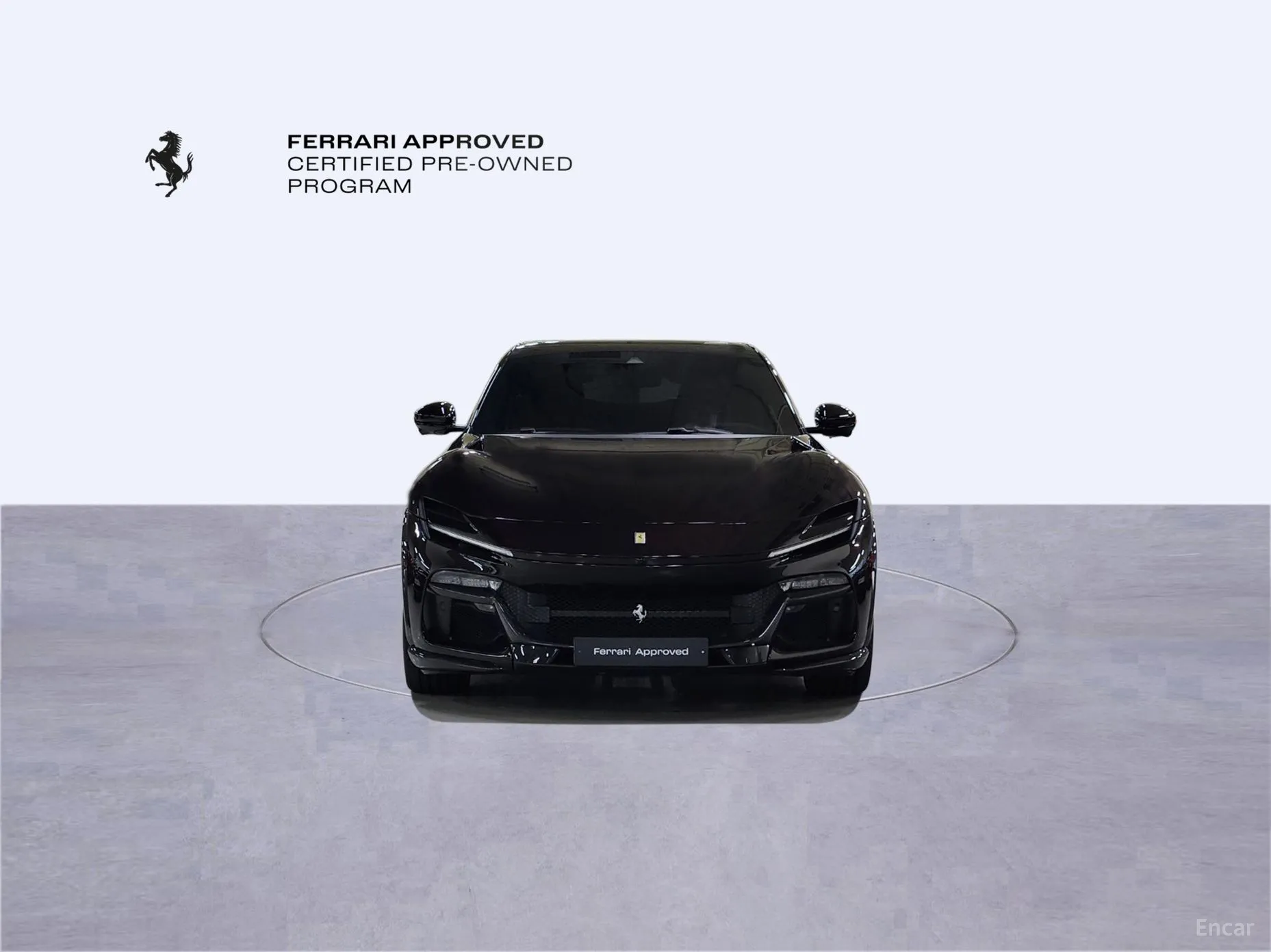 Ferrari Puro Sange