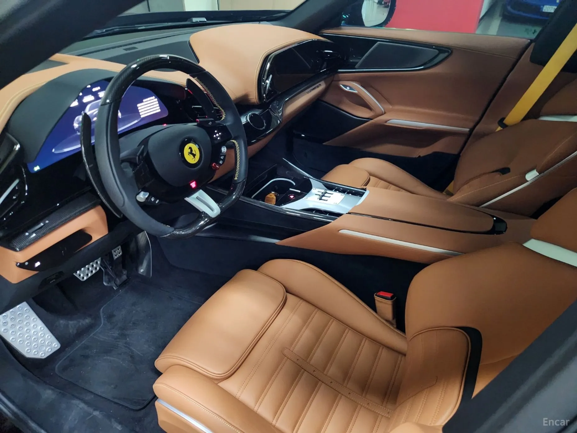 Ferrari Puro Sange превью 17