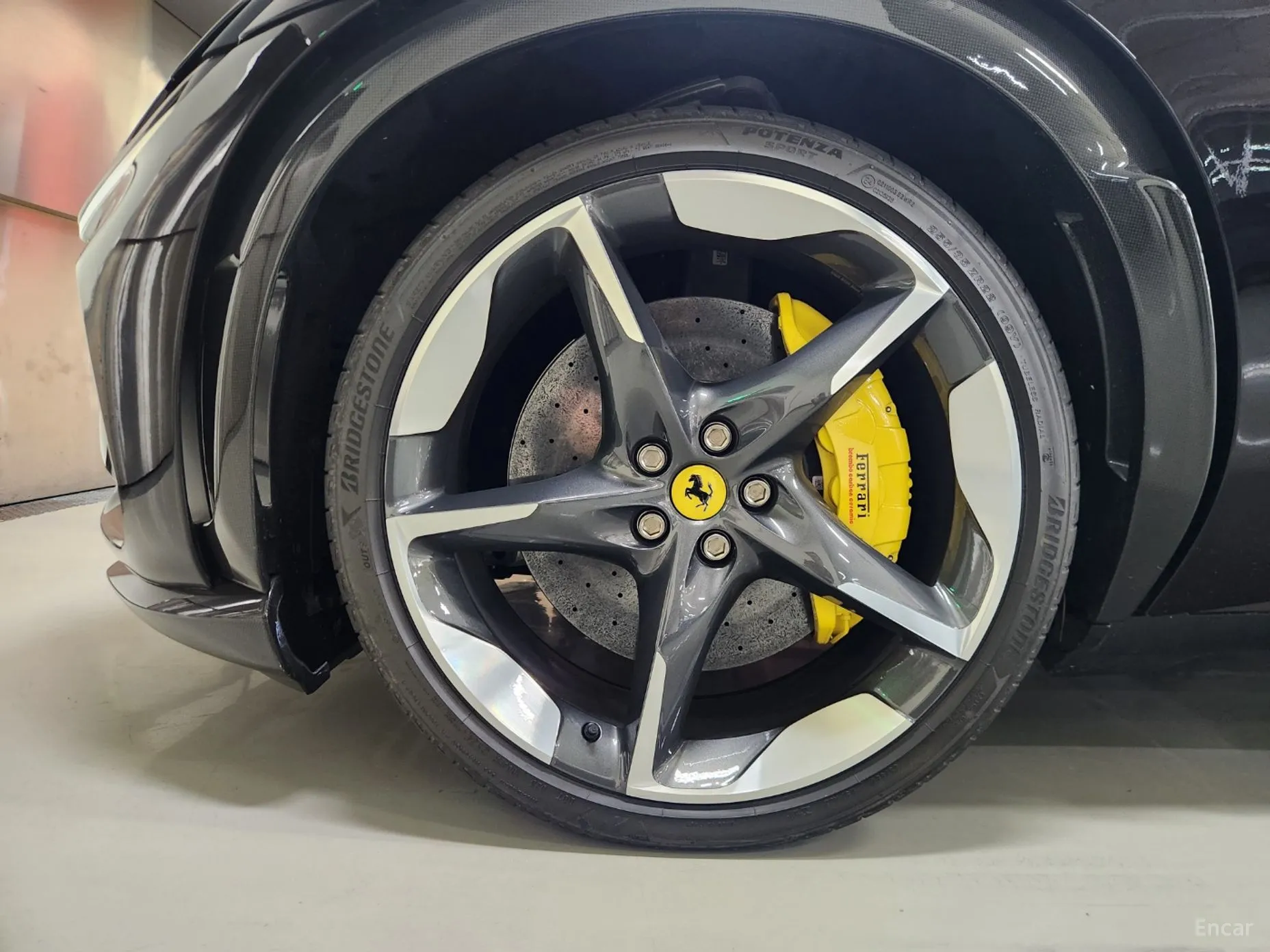 Ferrari Puro Sange превью 20