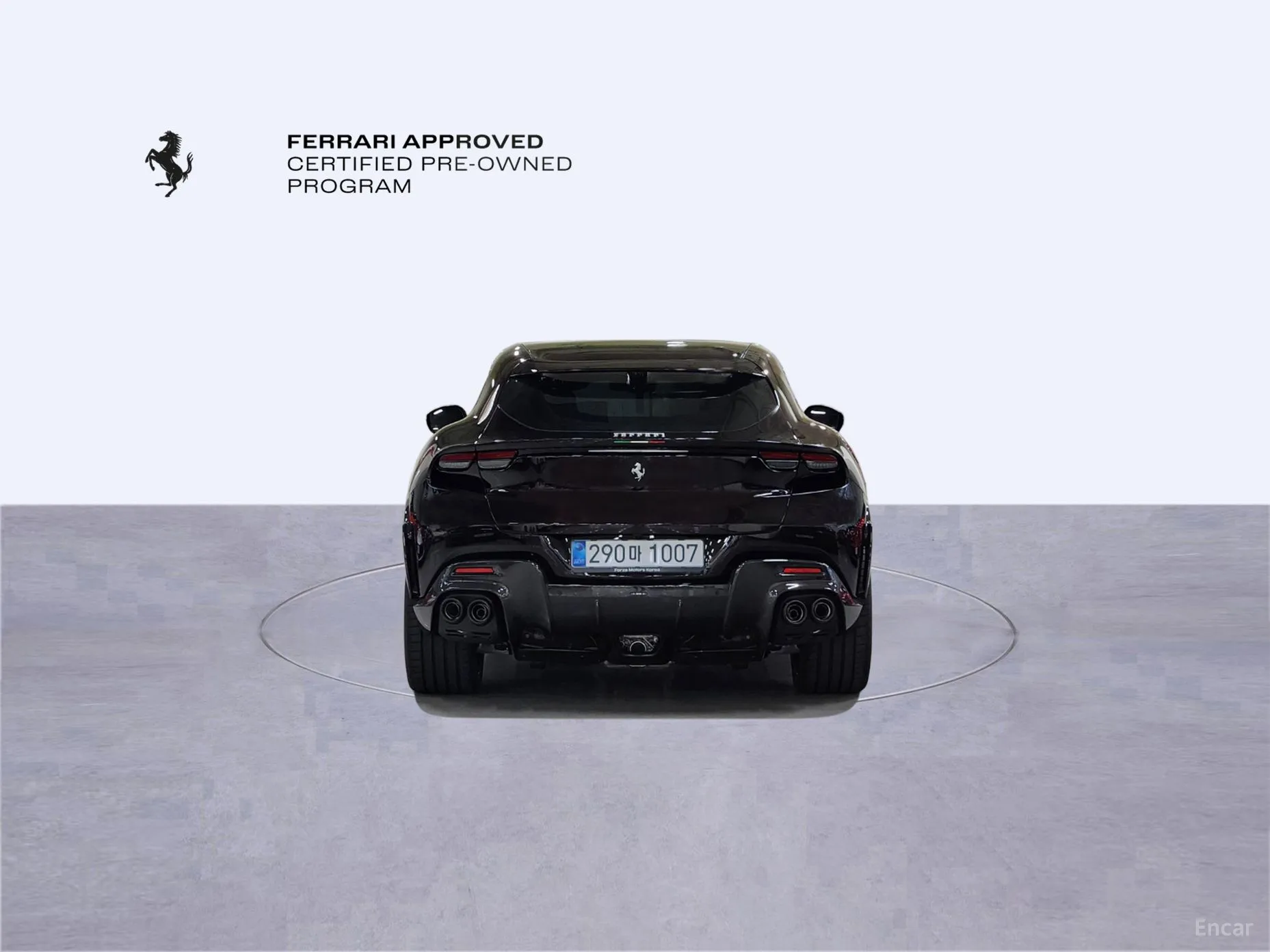 Ferrari Puro Sange превью 7