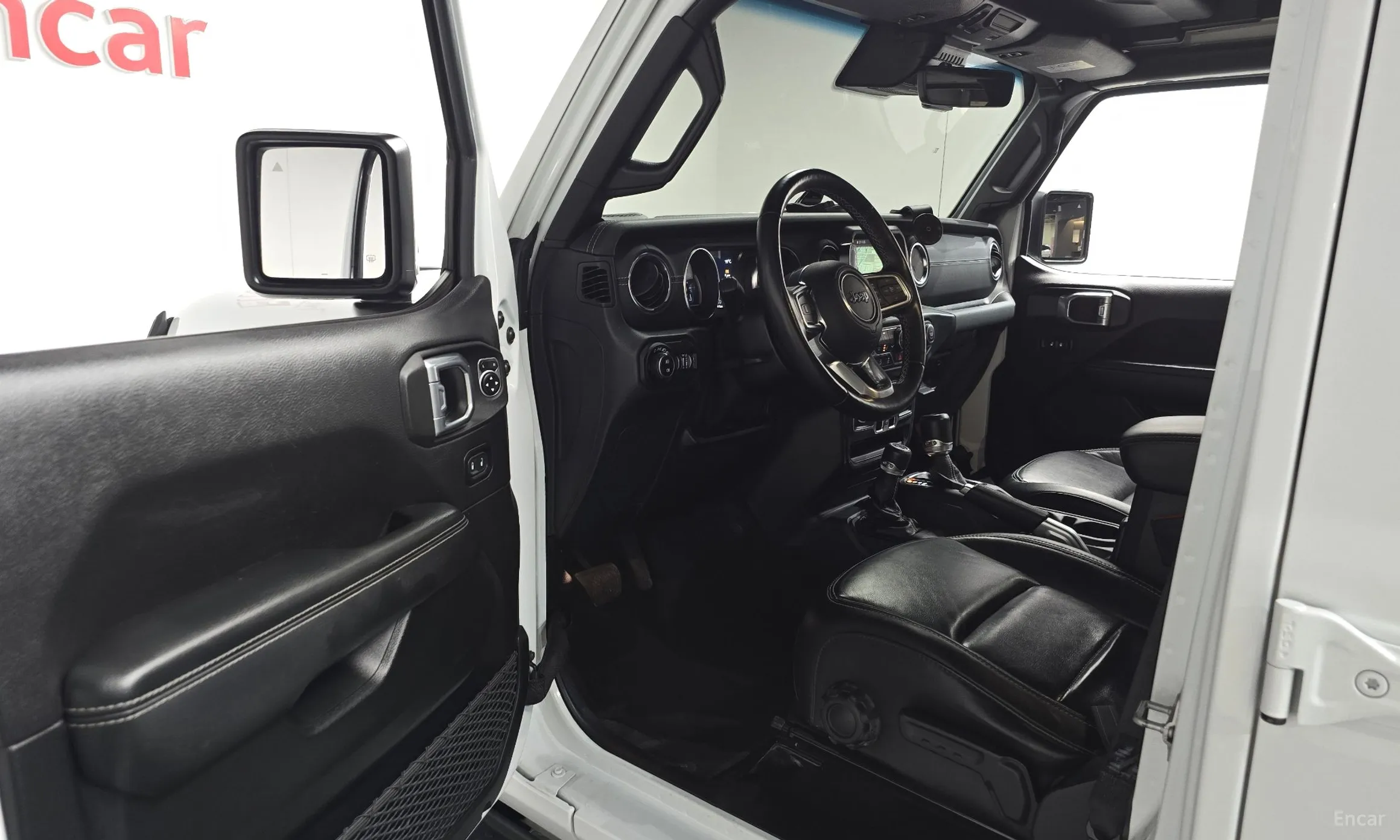 Jeep Wrangler (JL) превью 10