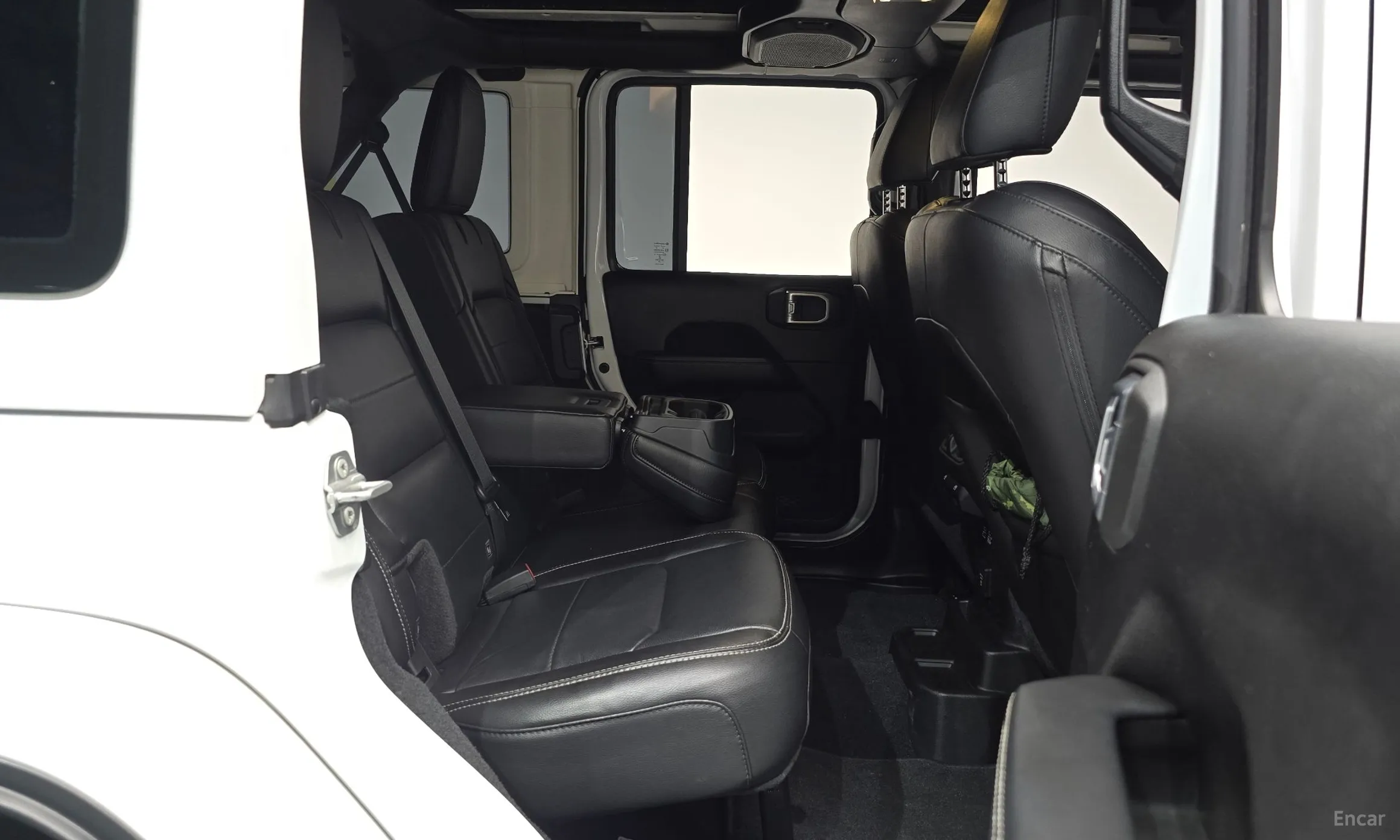 Jeep Wrangler (JL) превью 12