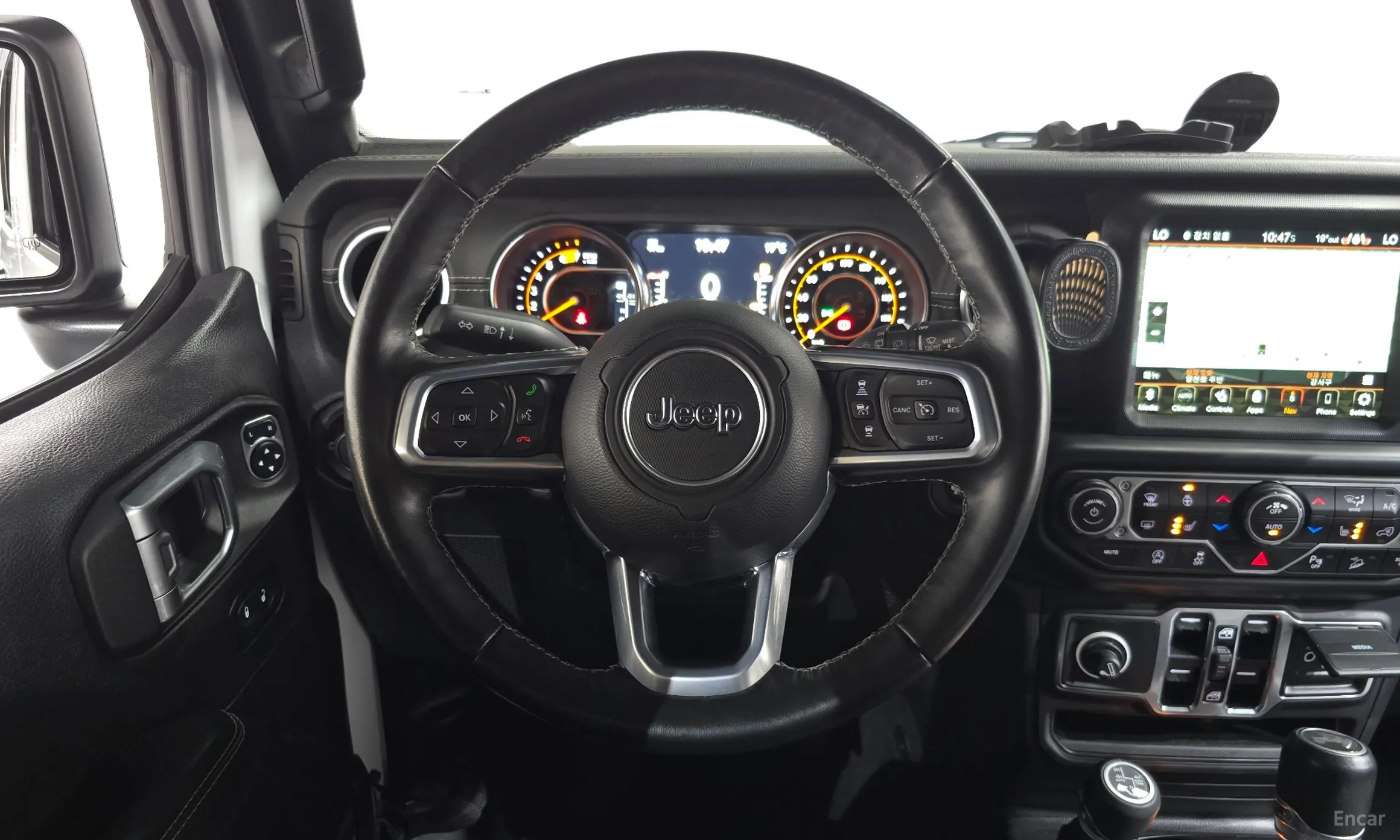 Jeep Wrangler (JL) превью 13
