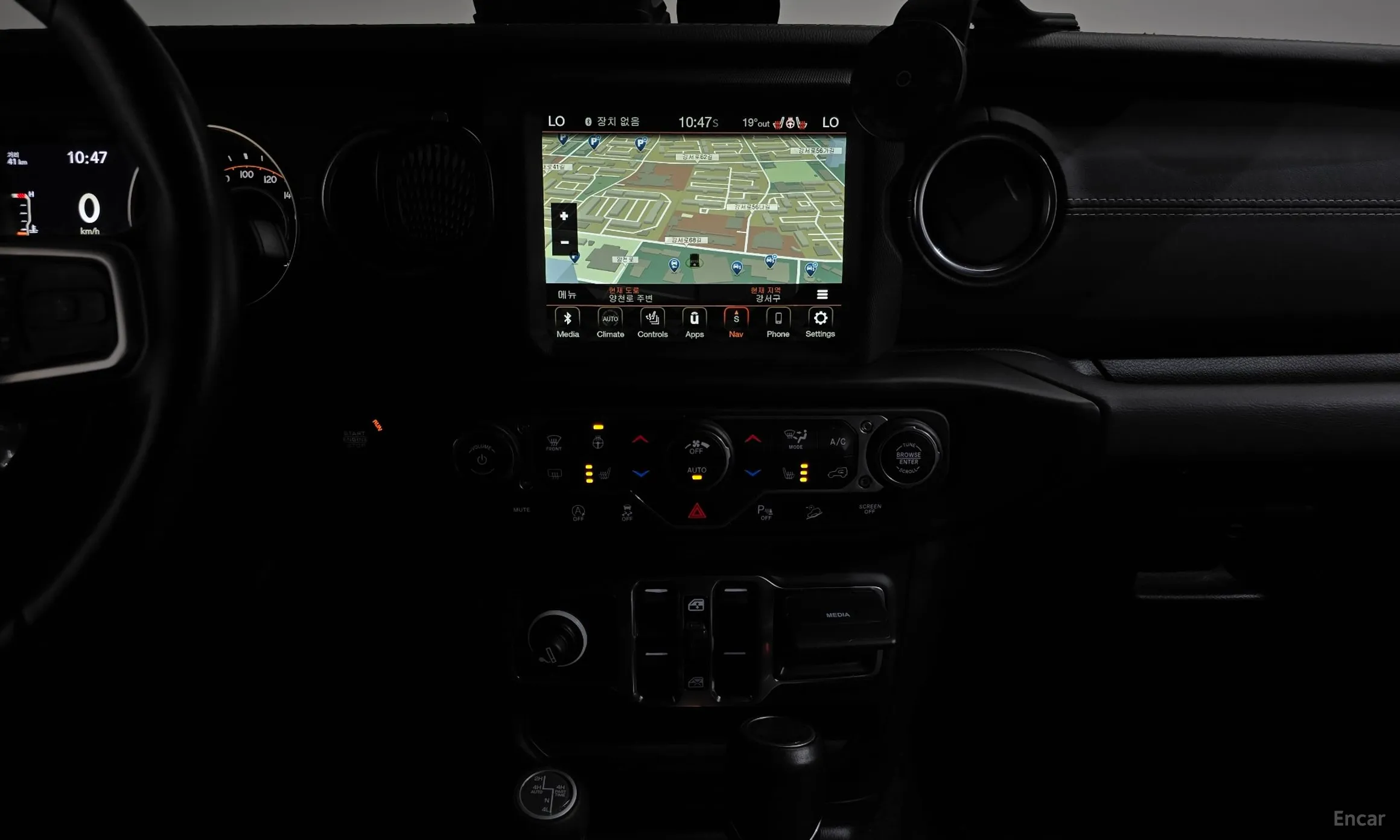 Jeep Wrangler (JL) превью 14