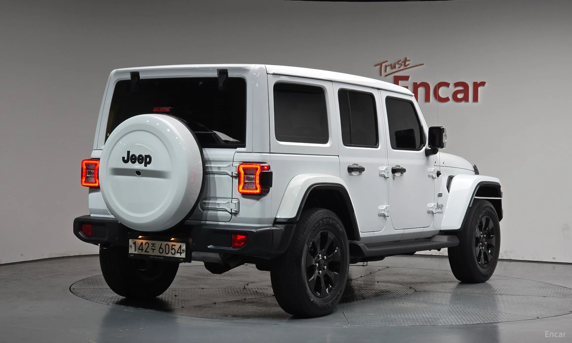 Jeep Wrangler (JL)