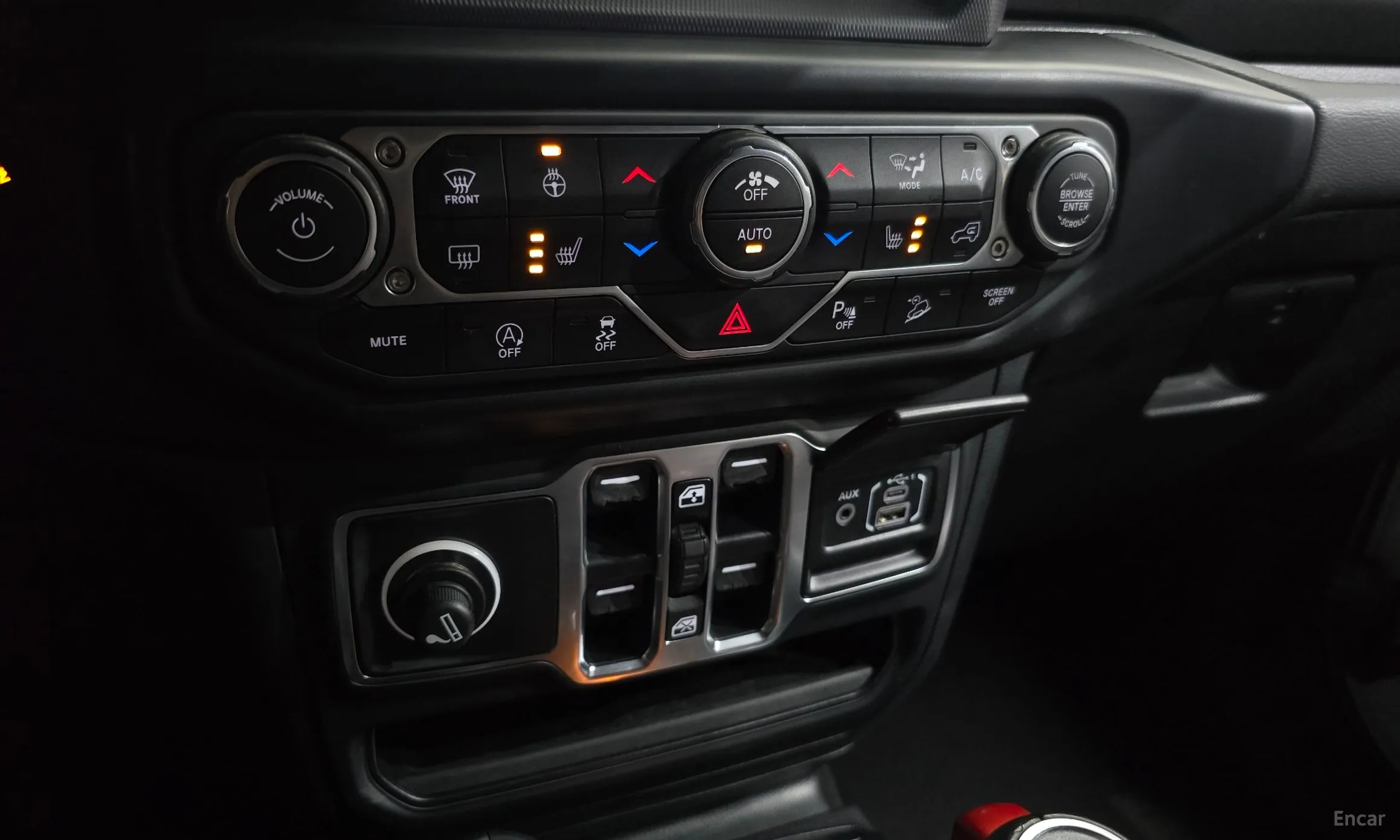 Jeep Wrangler (JL) превью 17