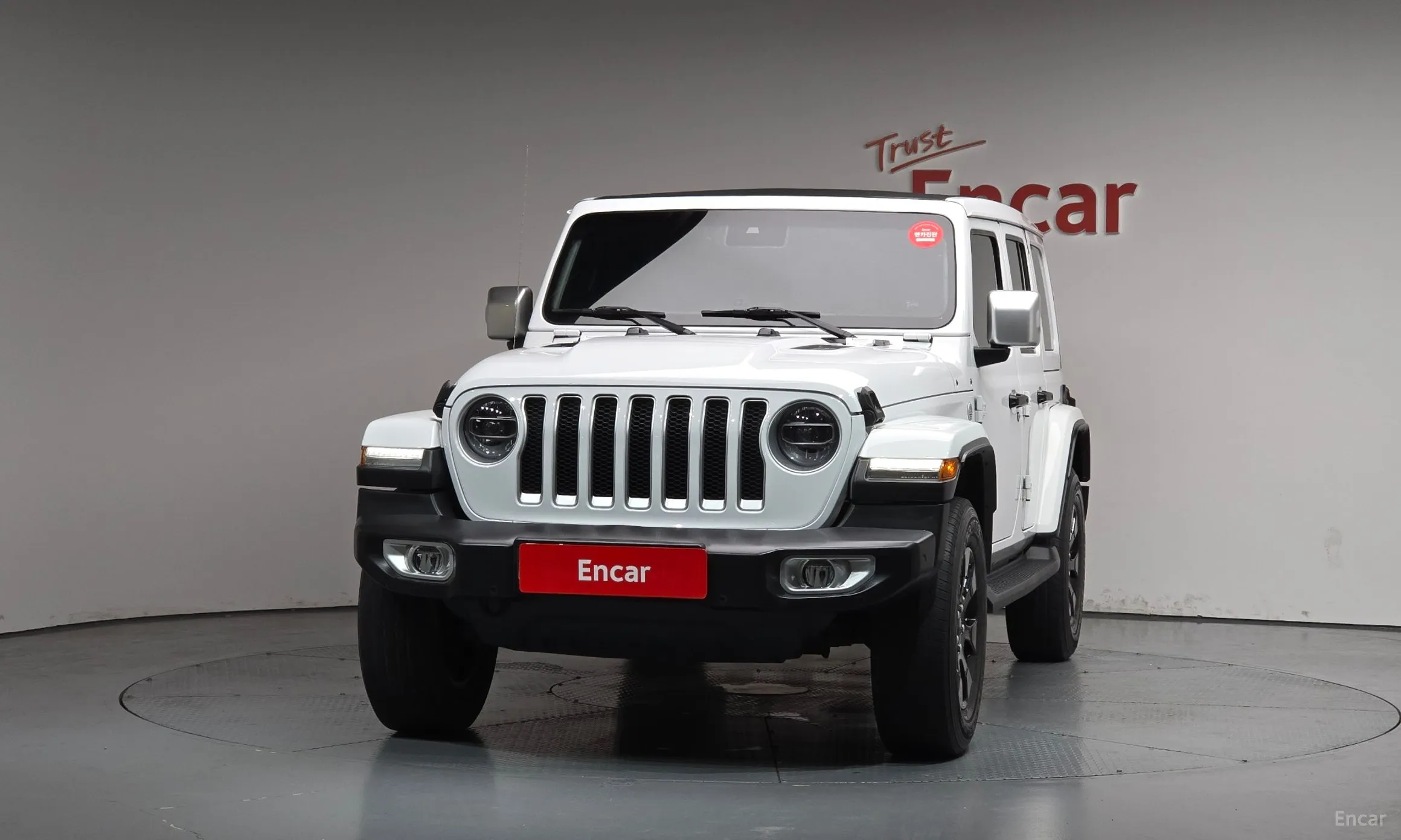 Jeep Wrangler (JL) превью 3