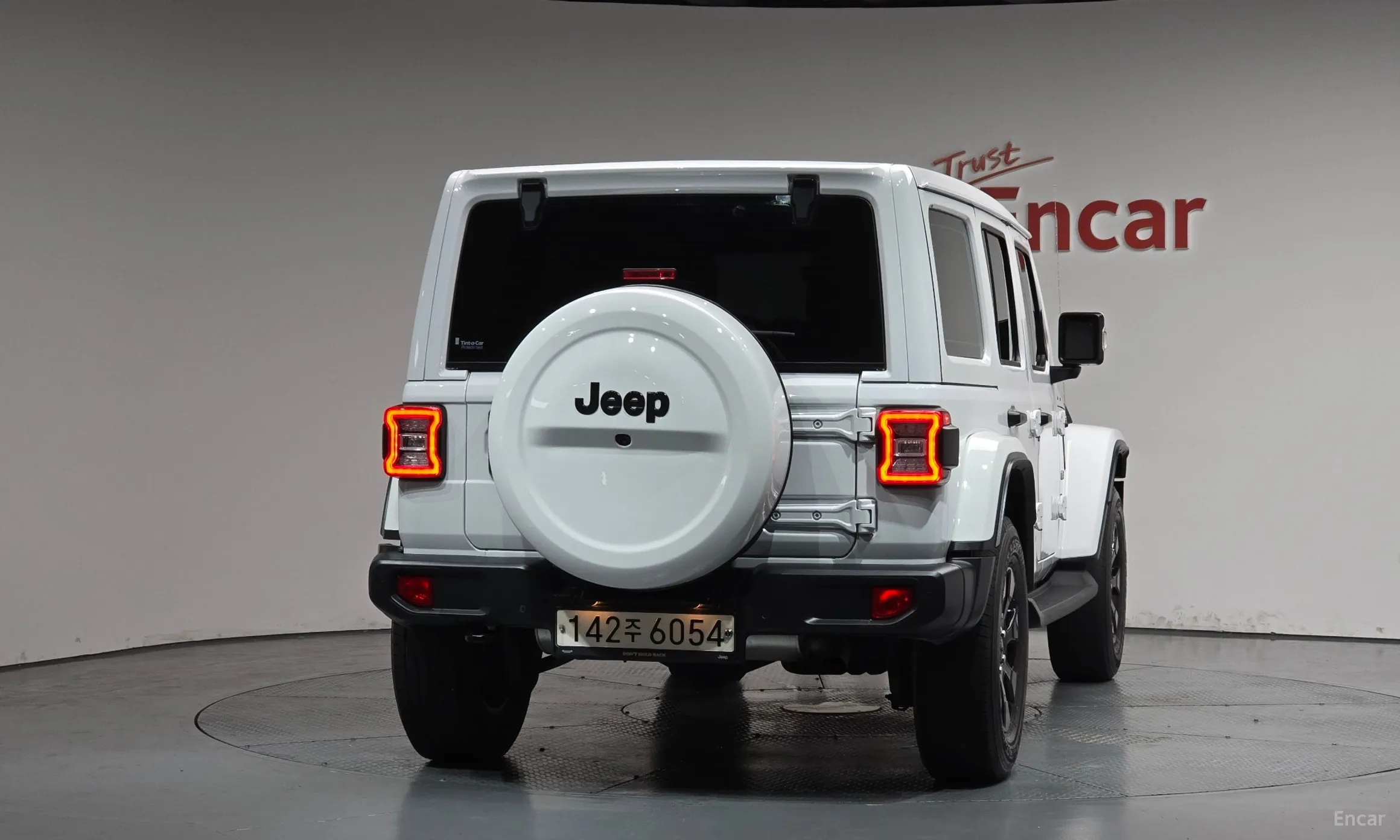 Jeep Wrangler (JL) превью 4