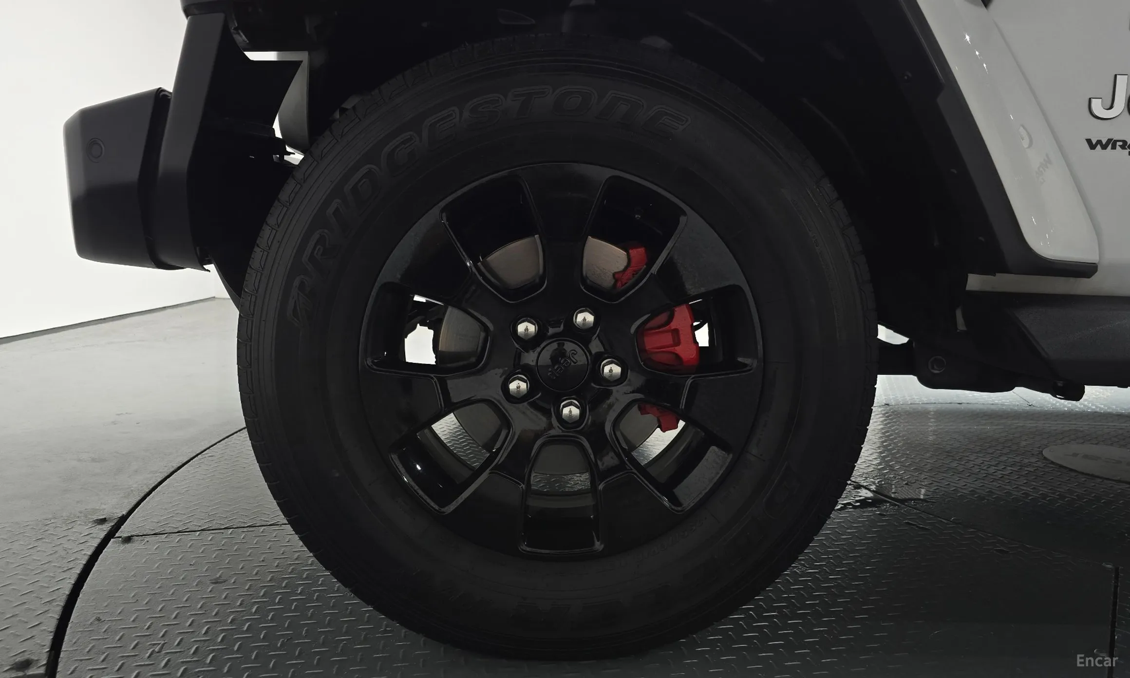 Jeep Wrangler (JL) превью 5