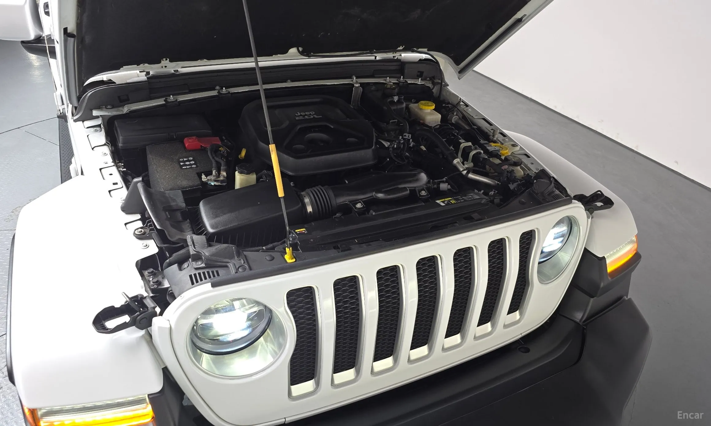 Jeep Wrangler (JL) превью 6