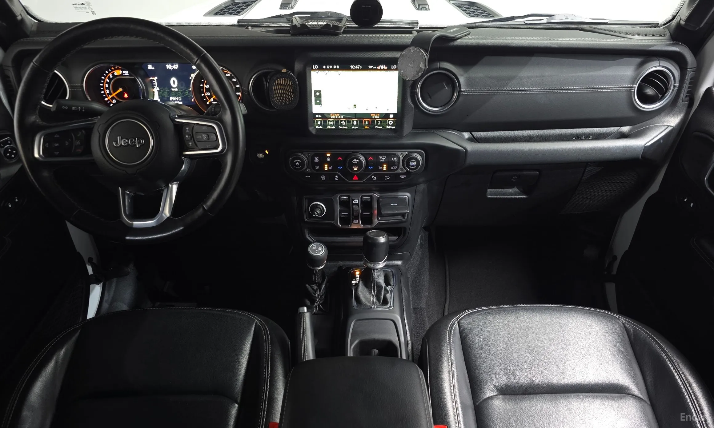 Jeep Wrangler (JL) превью 7