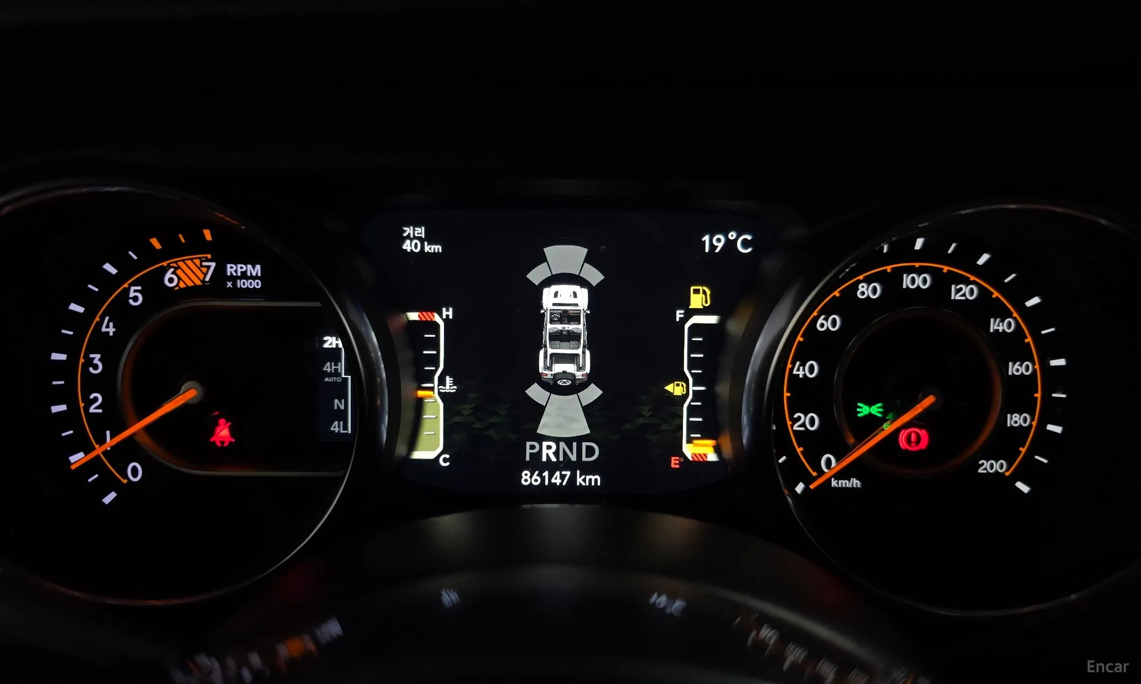 Jeep Wrangler (JL) превью 8
