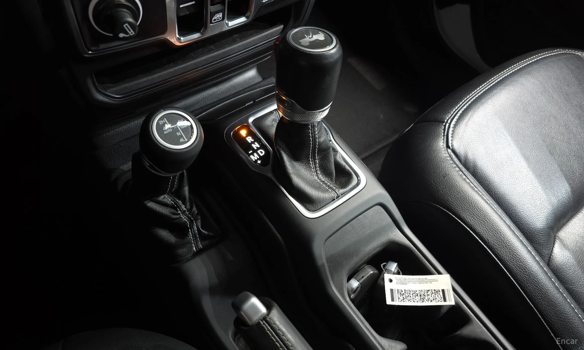 Jeep Wrangler (JL) превью 9