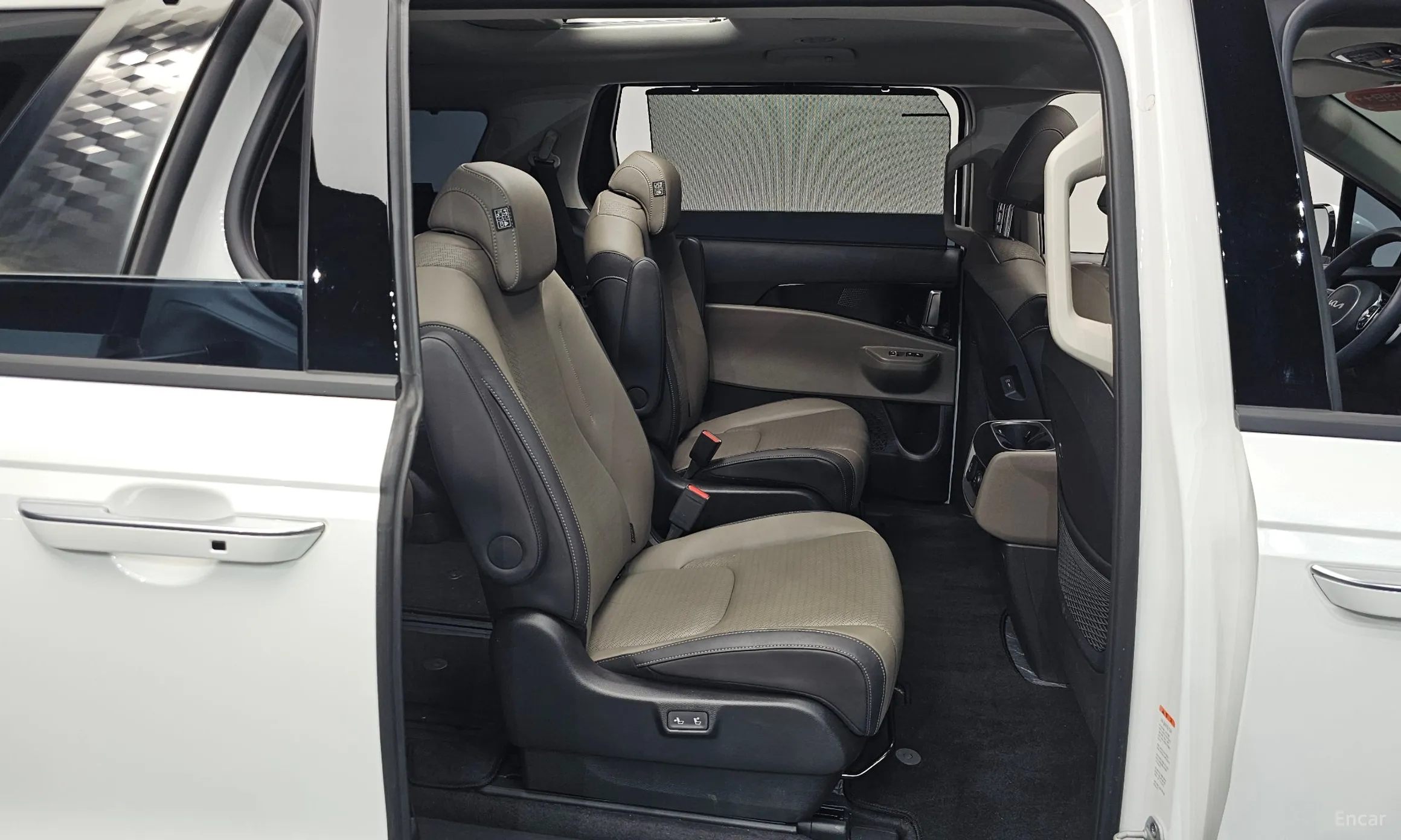 Kia Carnival 4th Generation превью 11