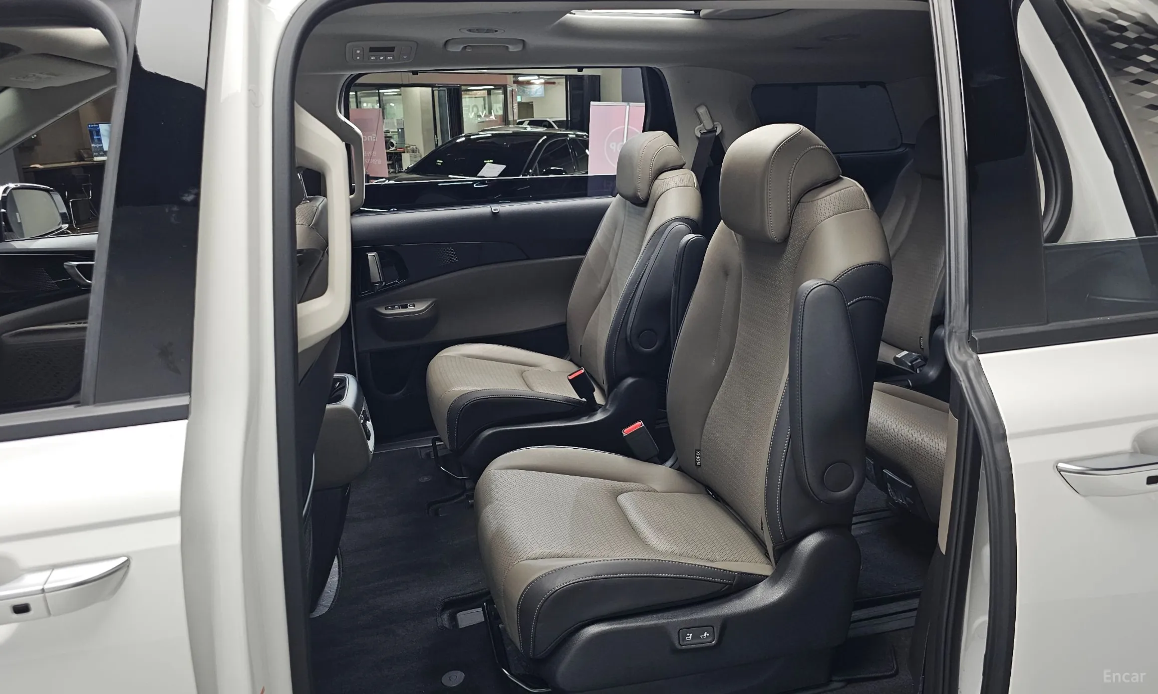 Kia Carnival 4th Generation превью 12