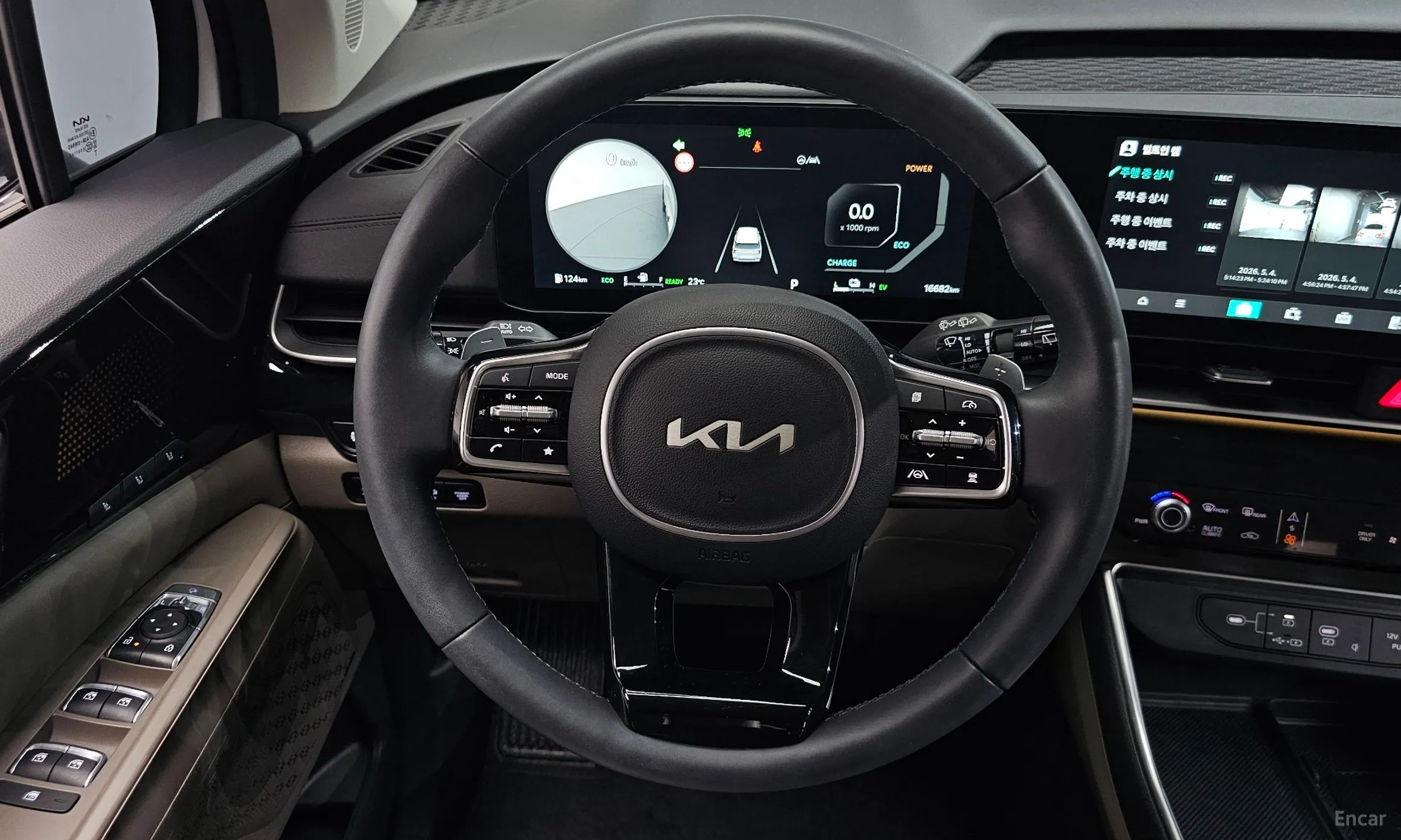Kia Carnival 4th Generation превью 13